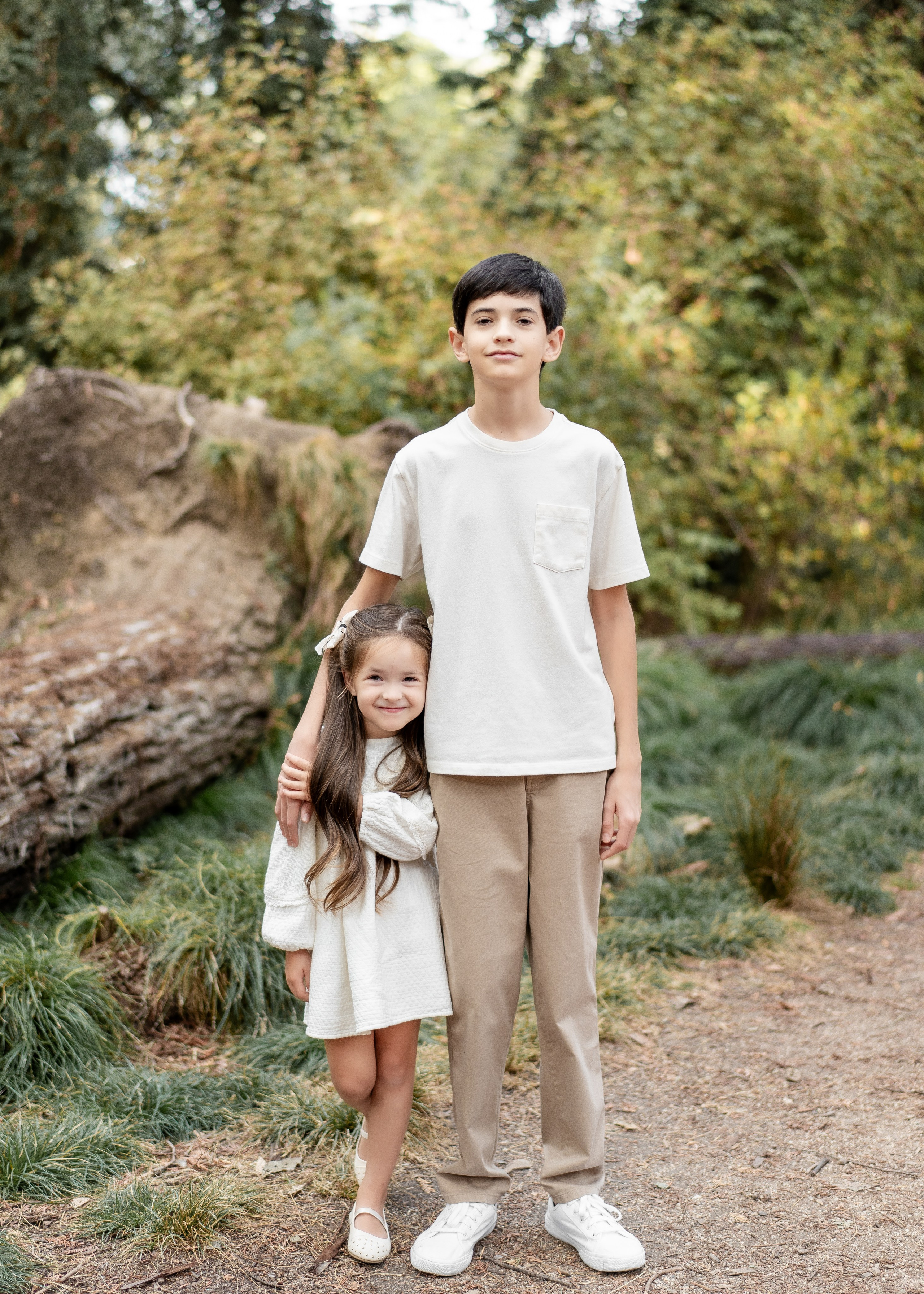Mikhailov family. Family photographer in Sacramento | Sofia Pavenko