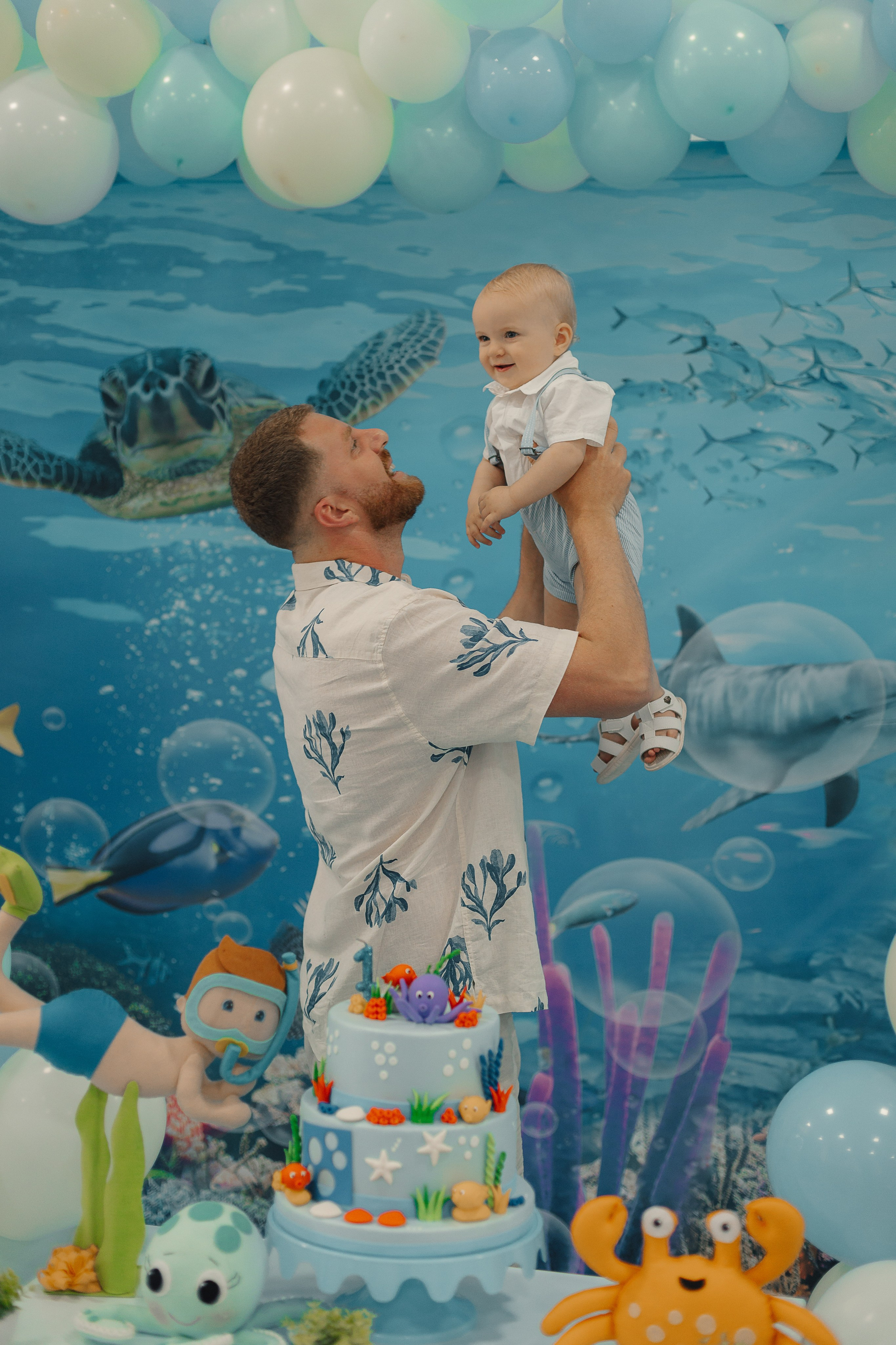 Aniversários. Bruno Manarin