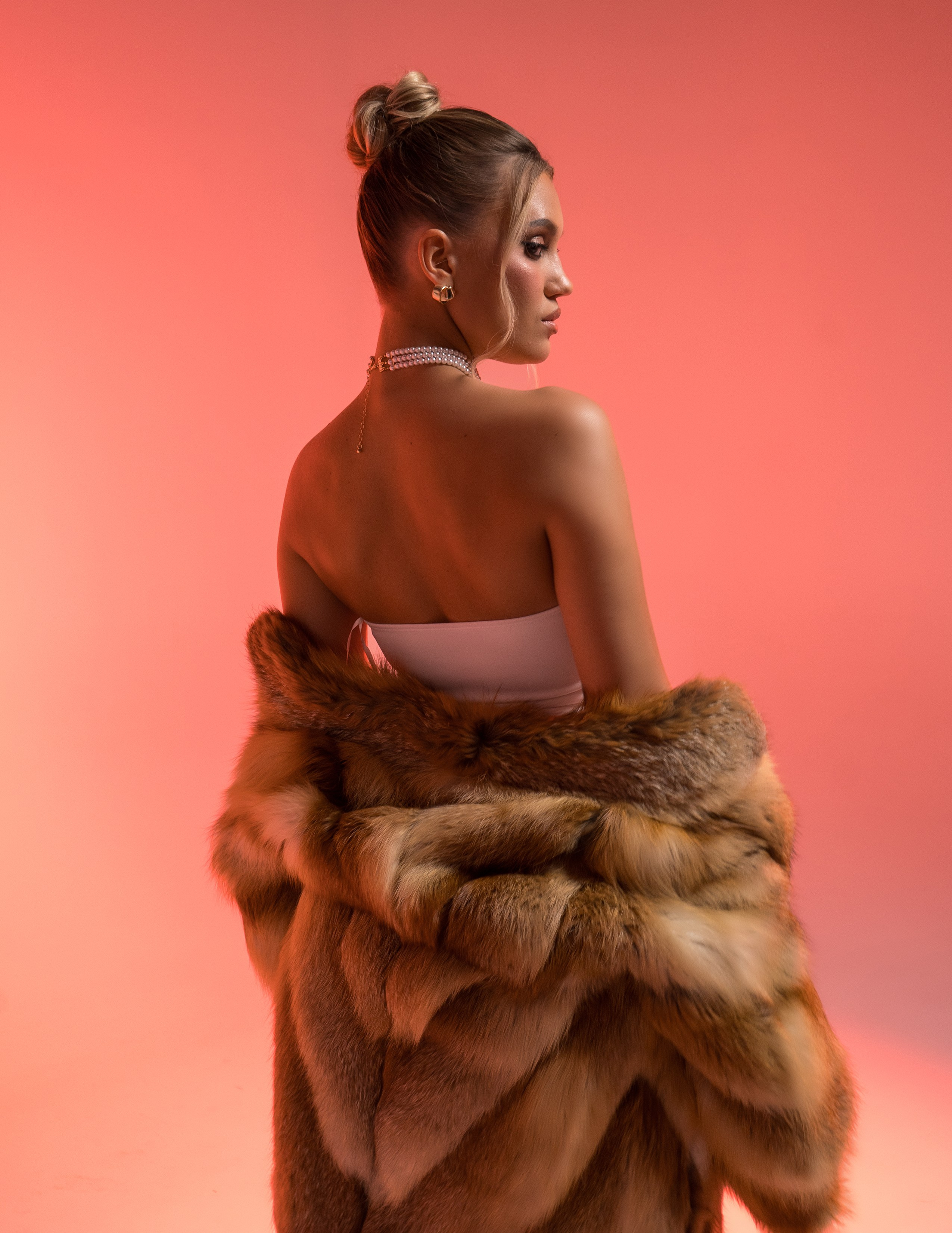 CHICLE MAG PREMIUM Publication New York, NY. Mariia Safronova is your photographer in Abu Dhabi and Dubai