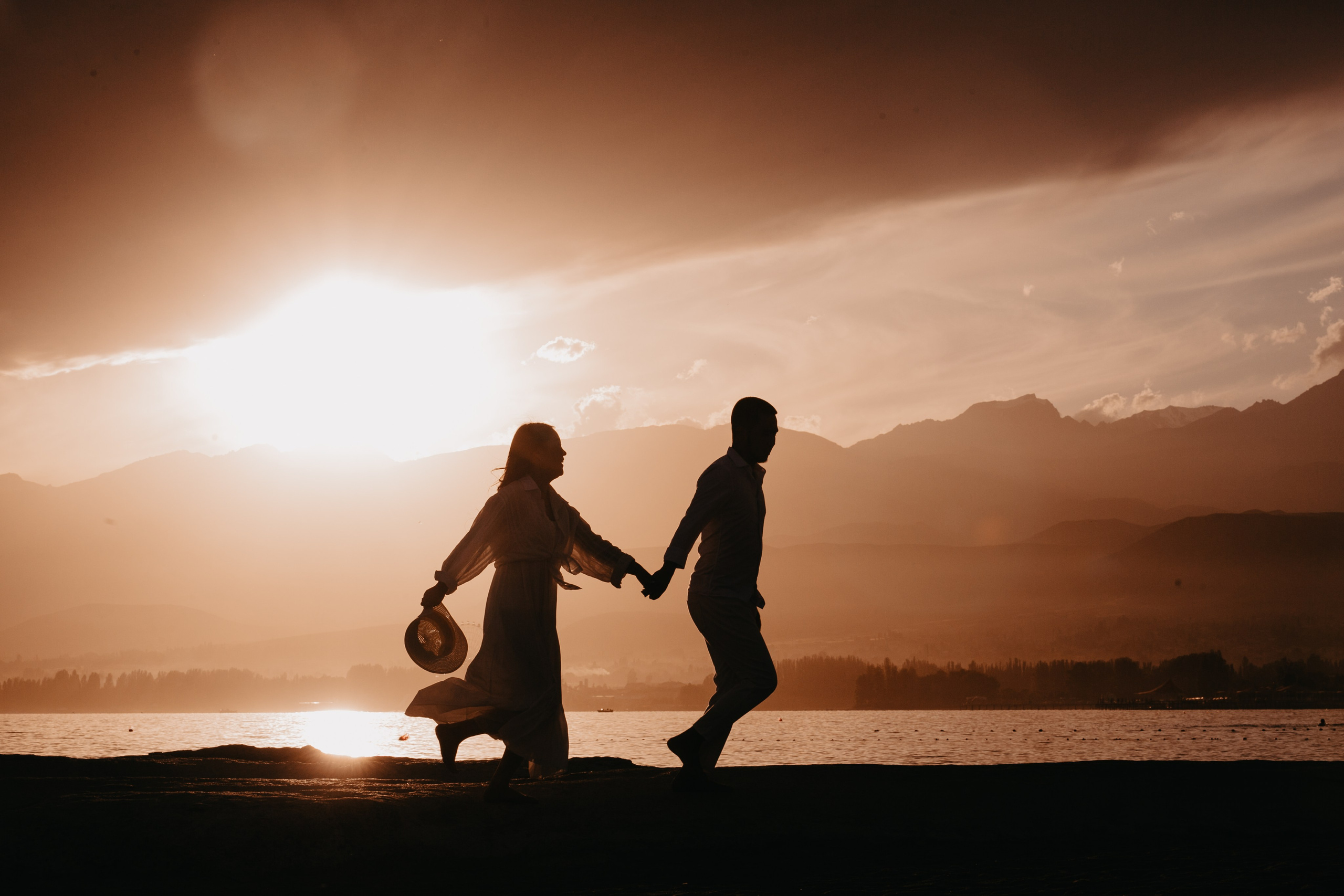 LOVE STORY. Mandarin.photo