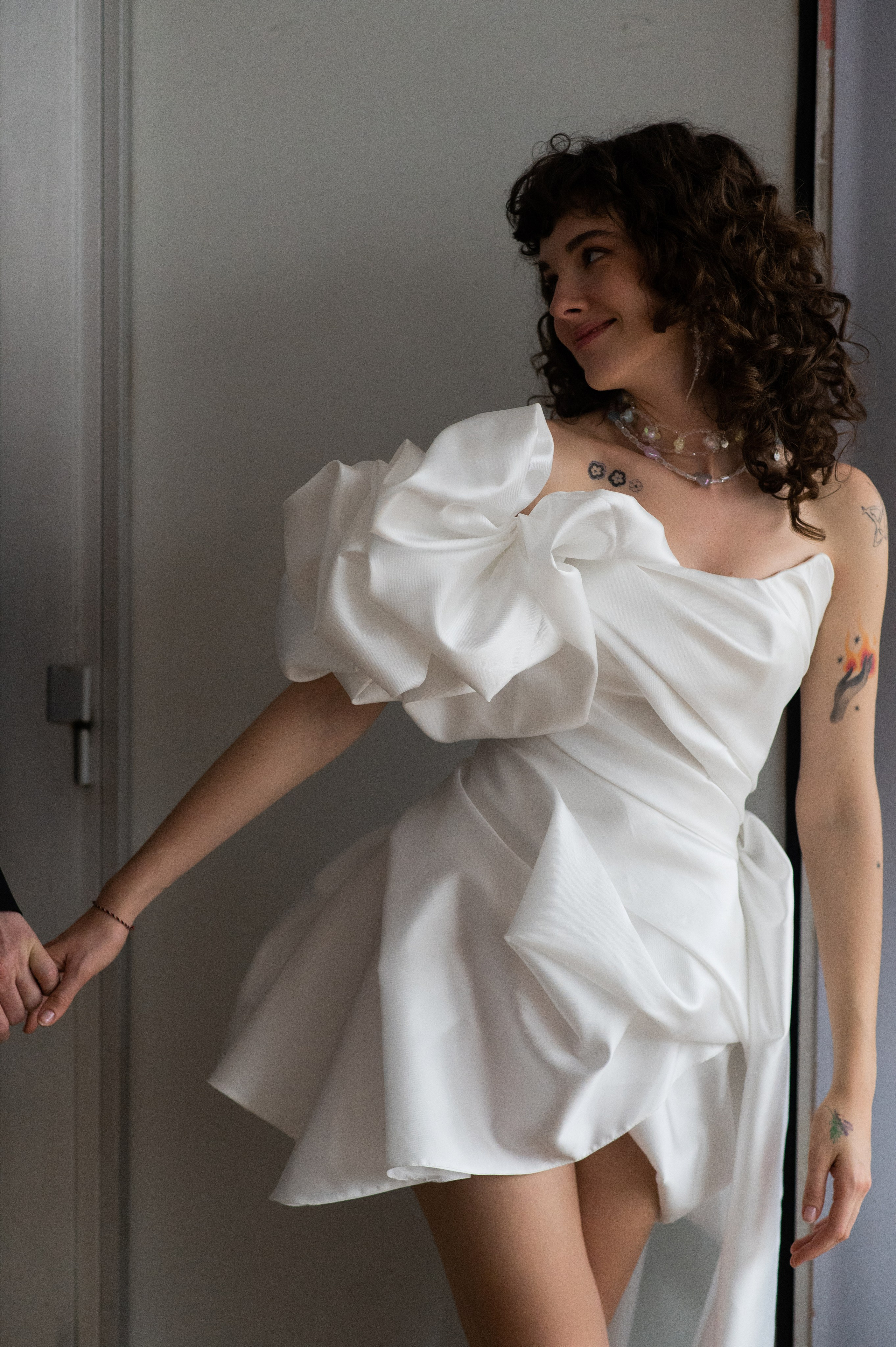 Not mannequins. Wedding and commercial photographer