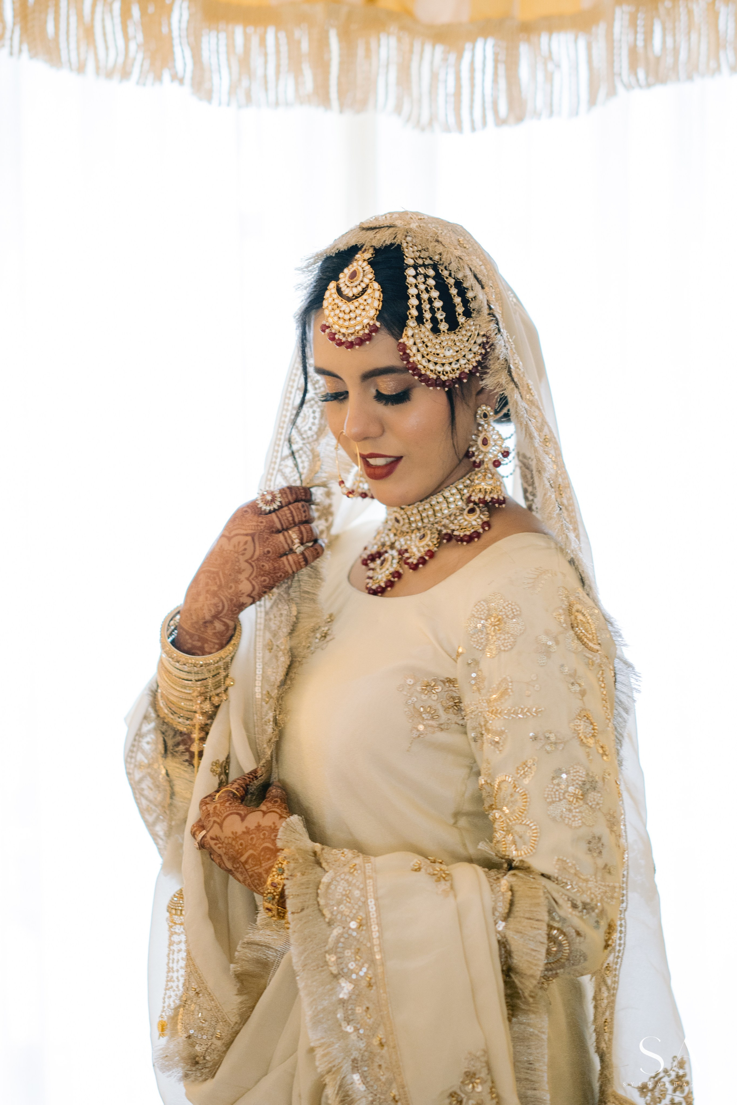 Safura & Mohammed. Wedding photography in bangalore