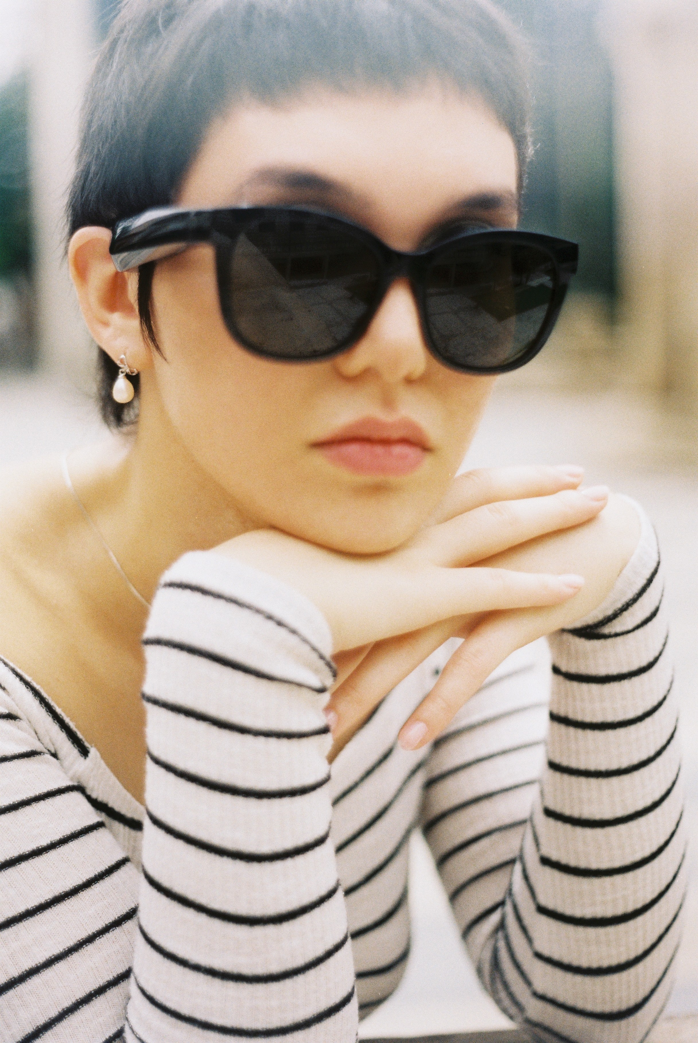 Clair. Film photographer