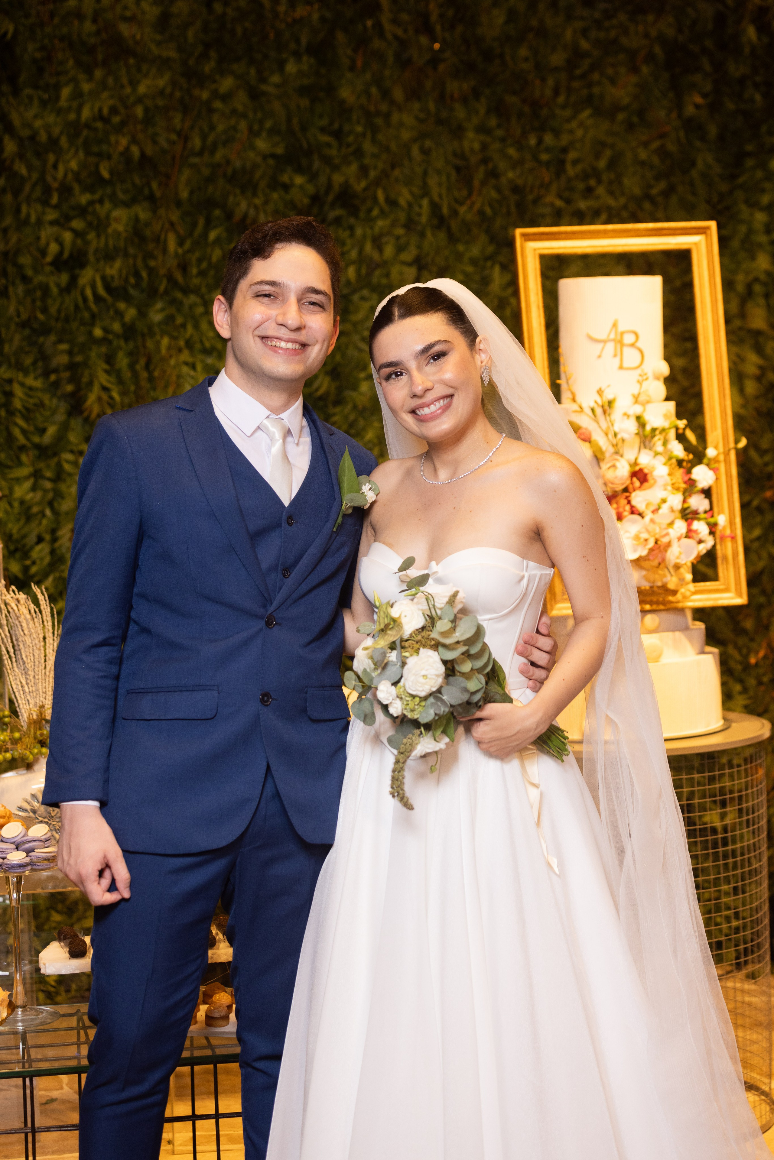 Casamento Ashley e Bruno. Esdras Rodrigues, Fotógrafo de Casamento em Fortaleza — CE, Brasil