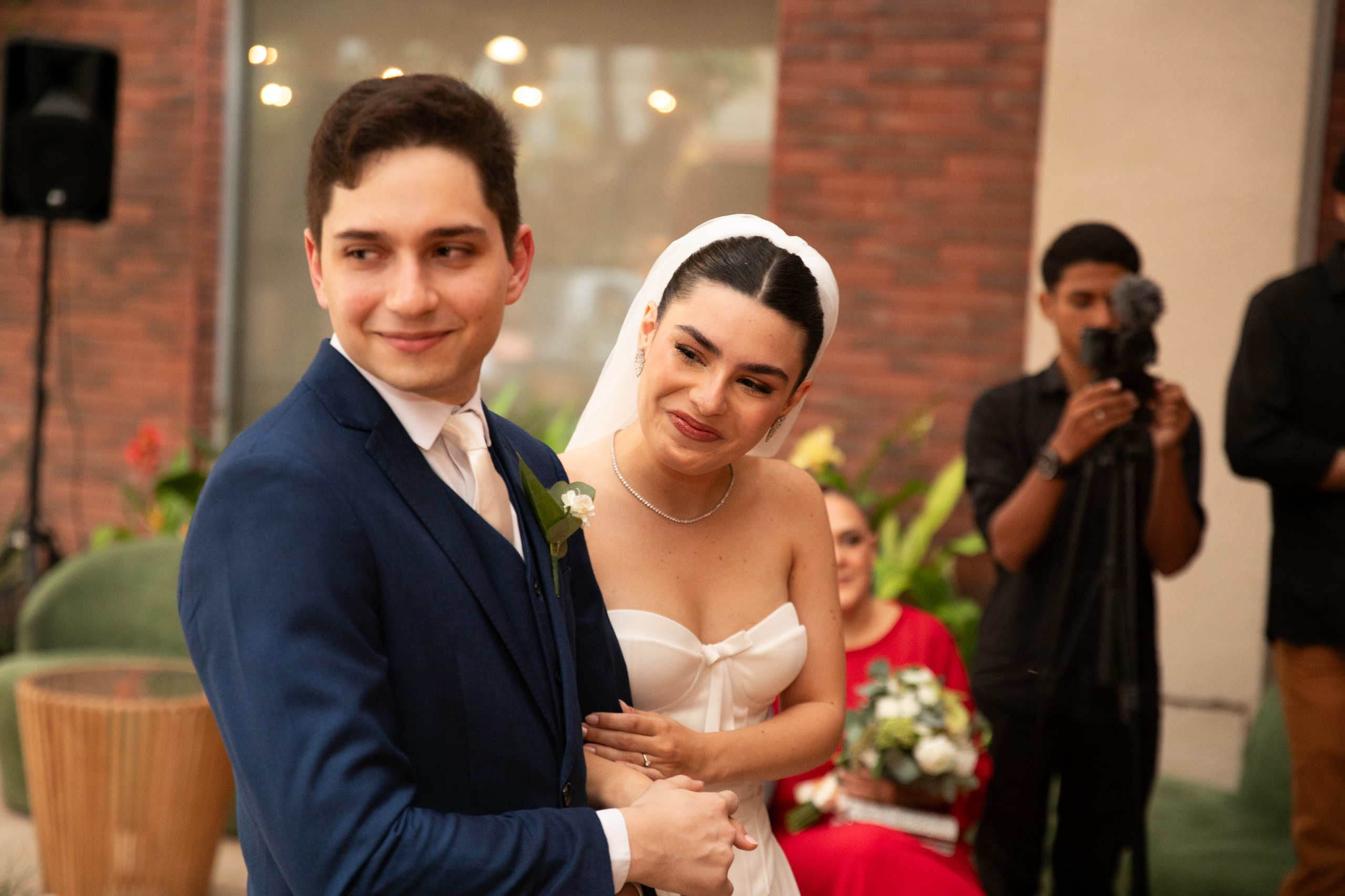Casamento Ashley e Bruno. Esdras Rodrigues, Fotógrafo de Casamento em Fortaleza — CE, Brasil