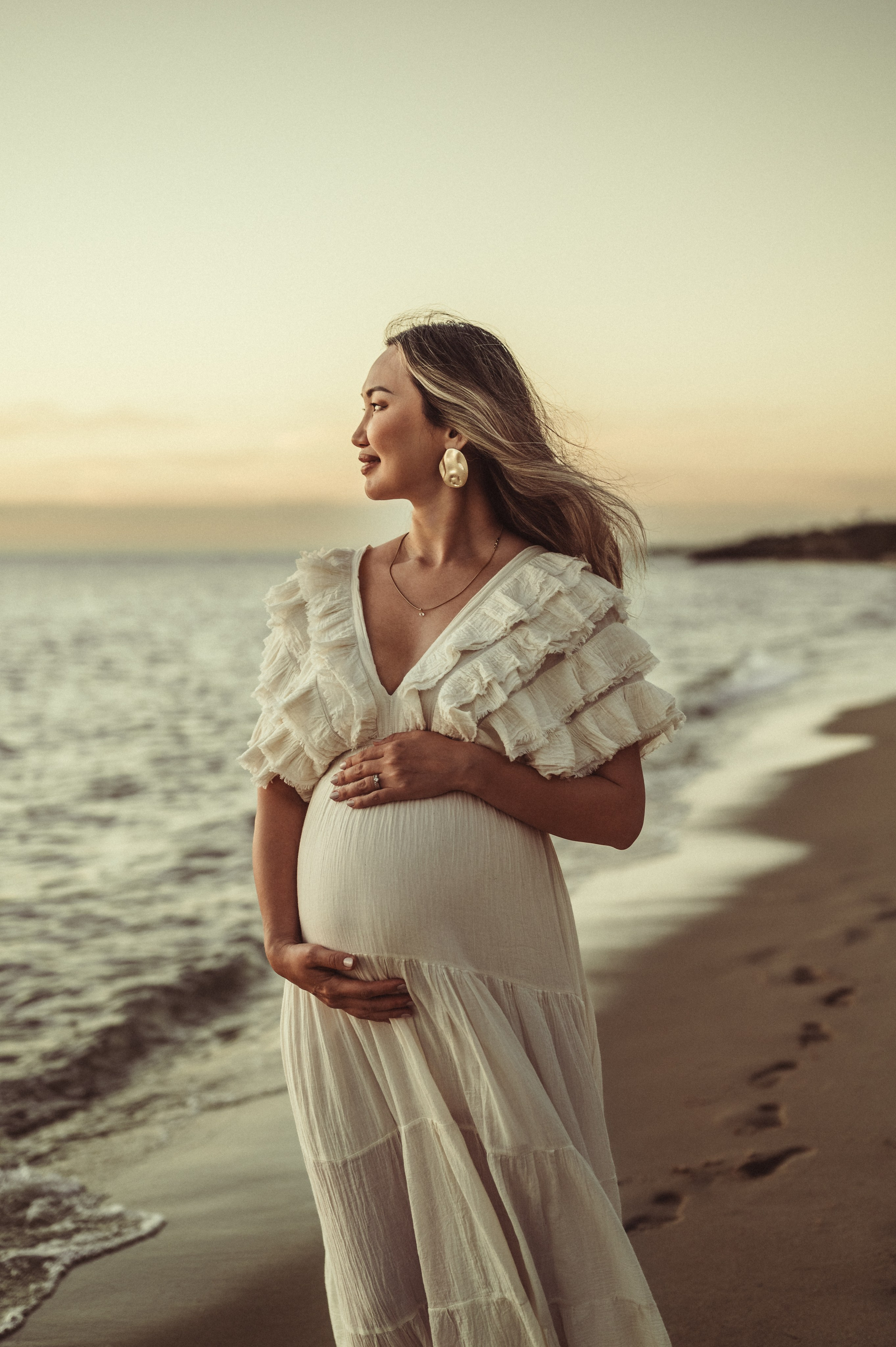 Maternity. Natasha photo Фотограф в Мельбурне