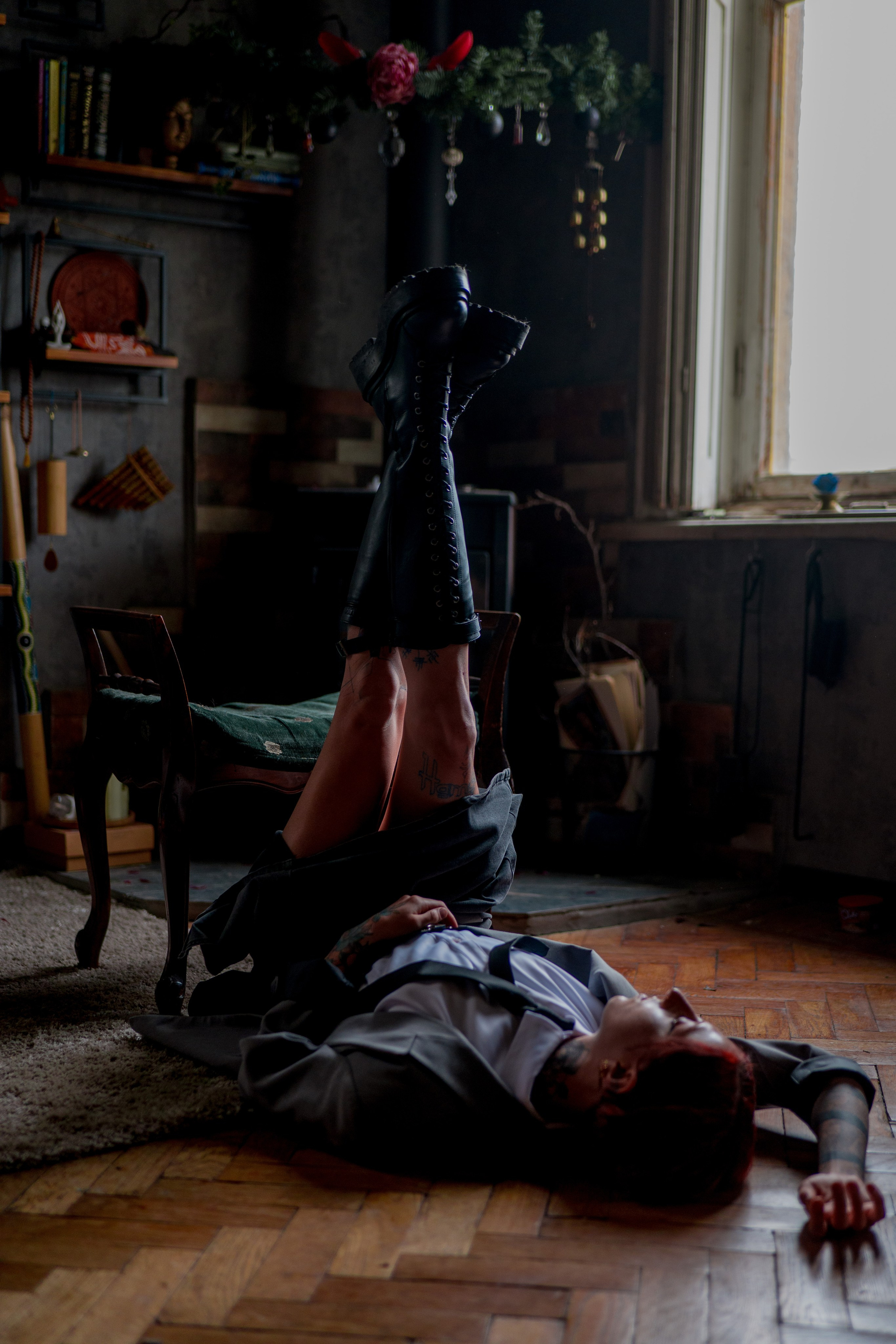 Shushabandi Breakfast #2. Art Photographer