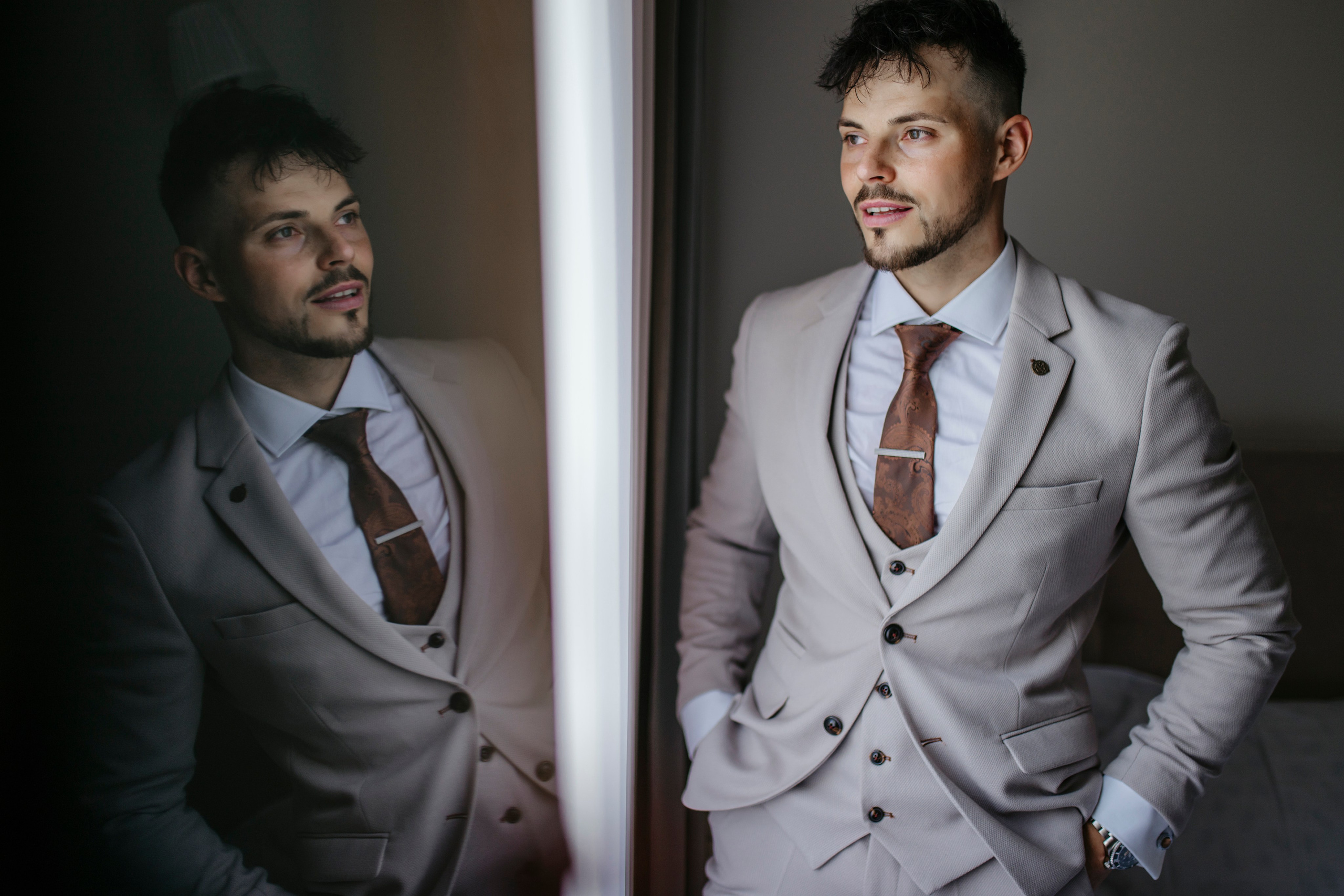 Larisa & Cosmin. Fotograf si Videograf | Nuntă-Botez