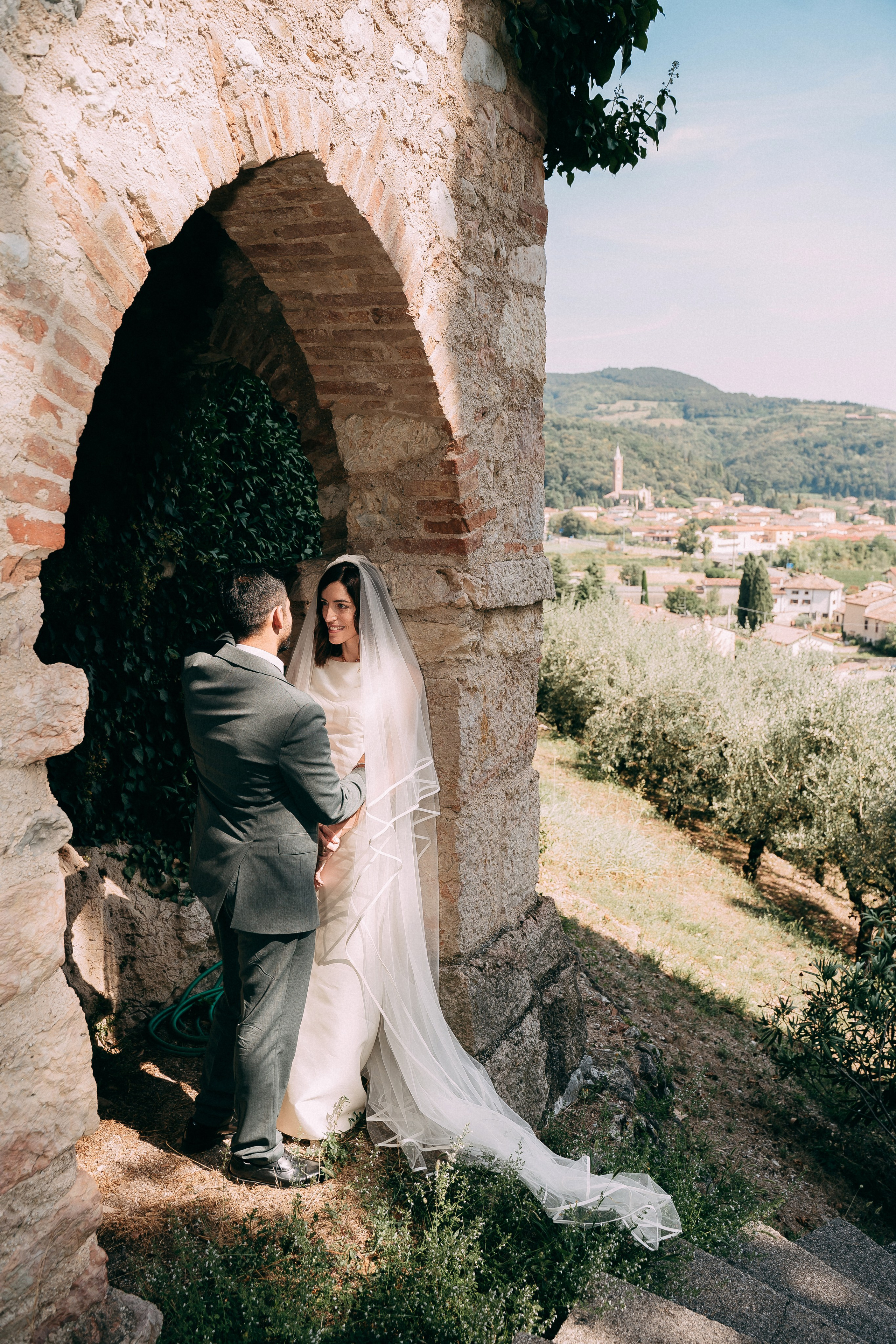 Jai & Erika (Verona, IT). Diana Fedrigo | Fotografa matrimoni in Italia
