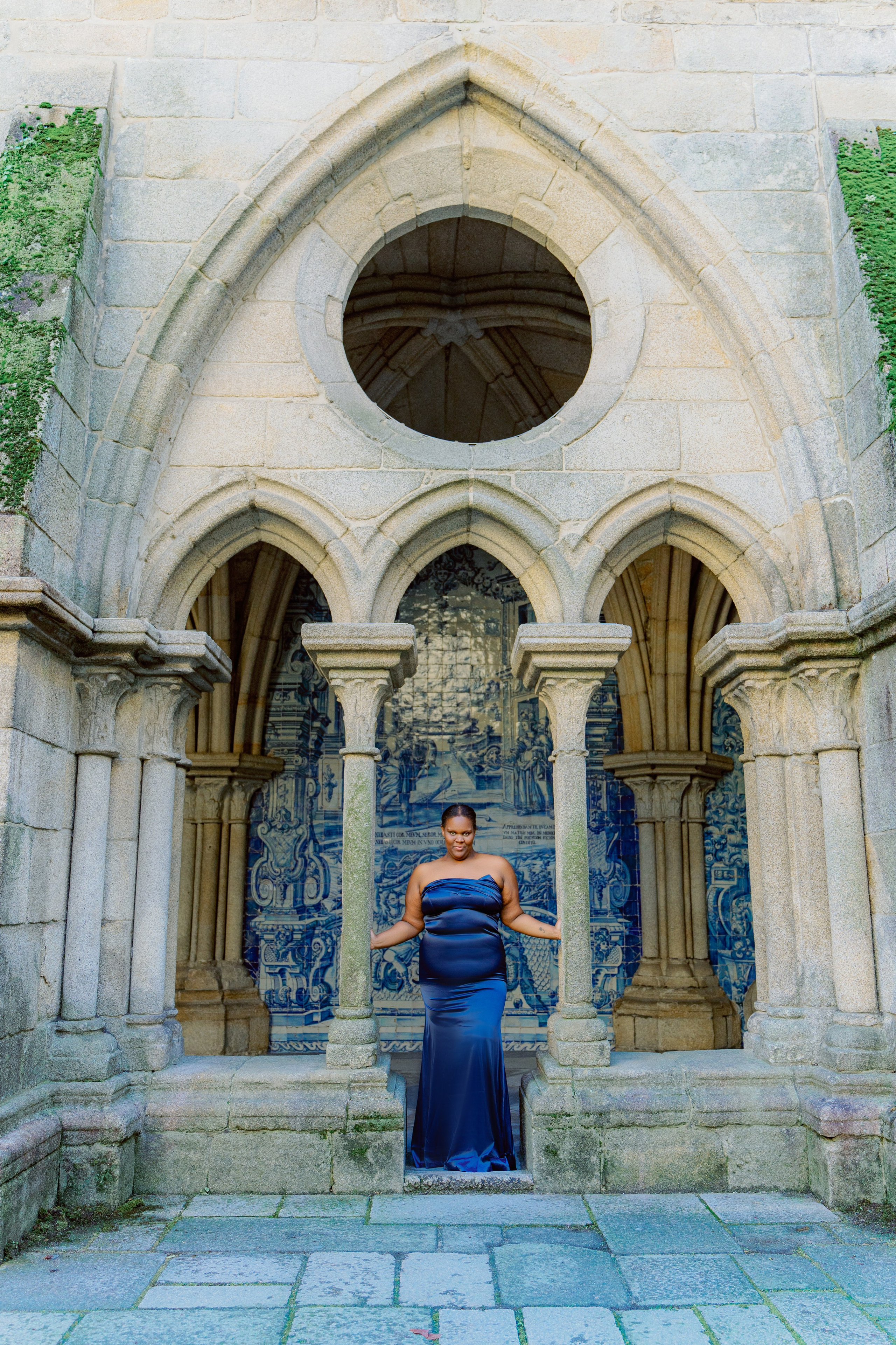 ASHELY IN PORTO AND VILA NOVA DE GAIA. Photographer in Portugal Polina Gotovaya