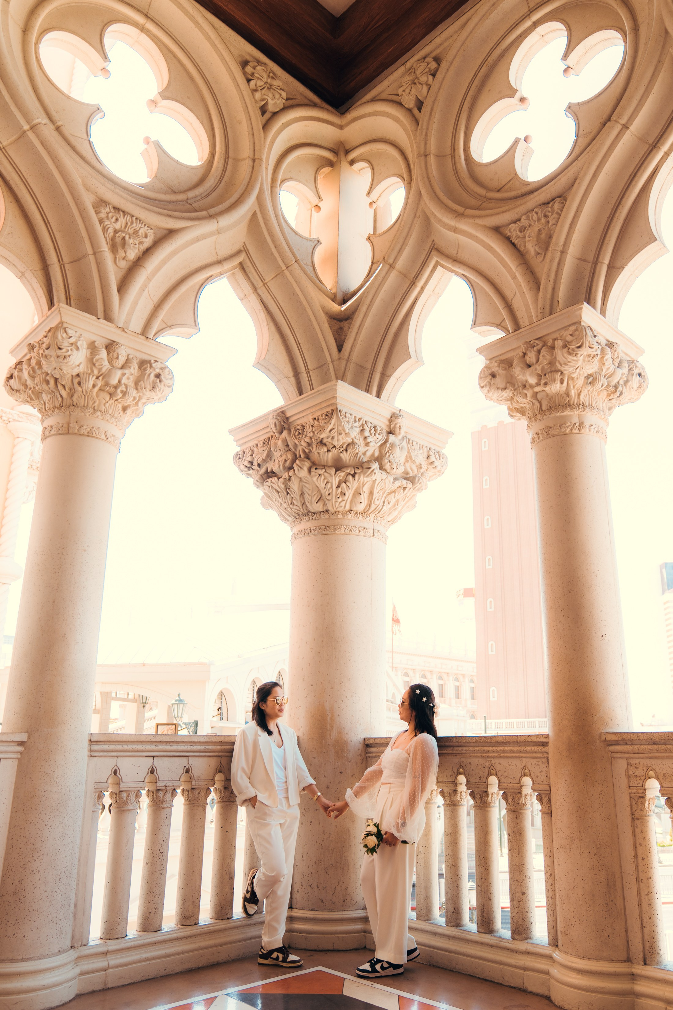 Angela&Joyce. 9.16.24. Wedding & elopement photographer Viktoriya Kravtsov. Las Vegas