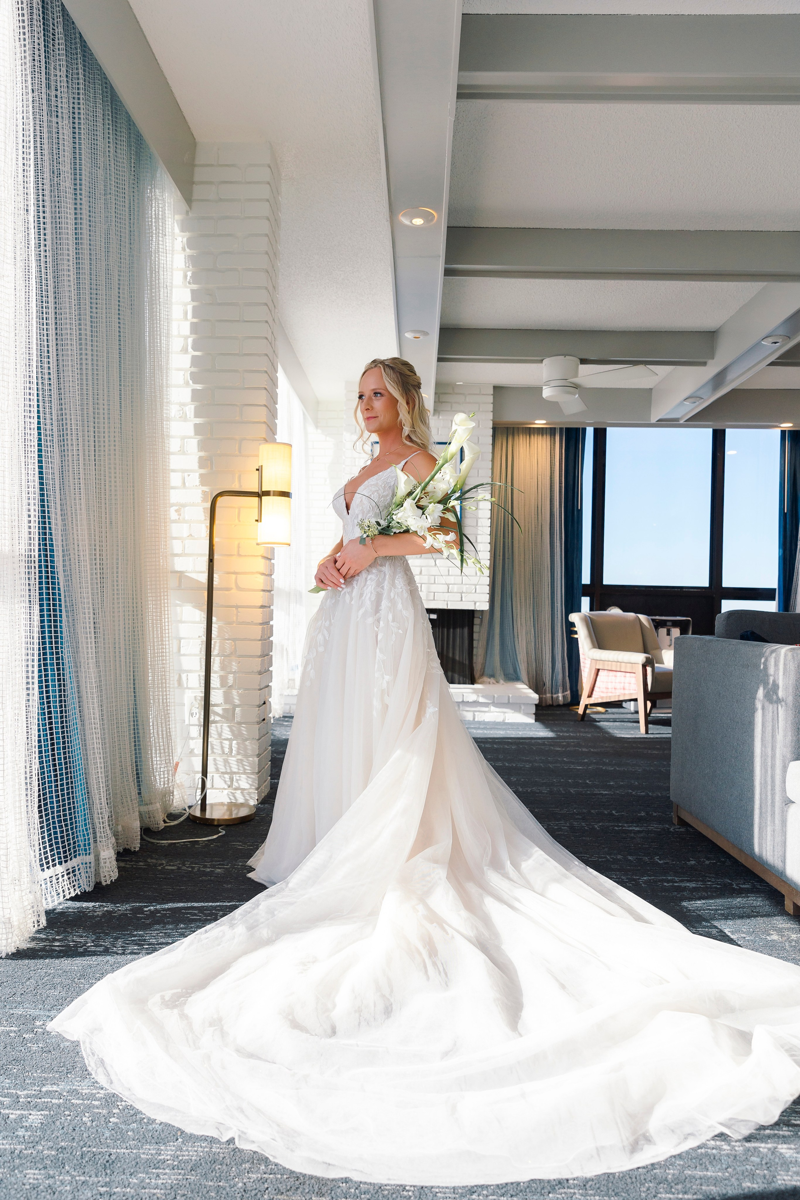 M&L. Wedding photographer in Florida