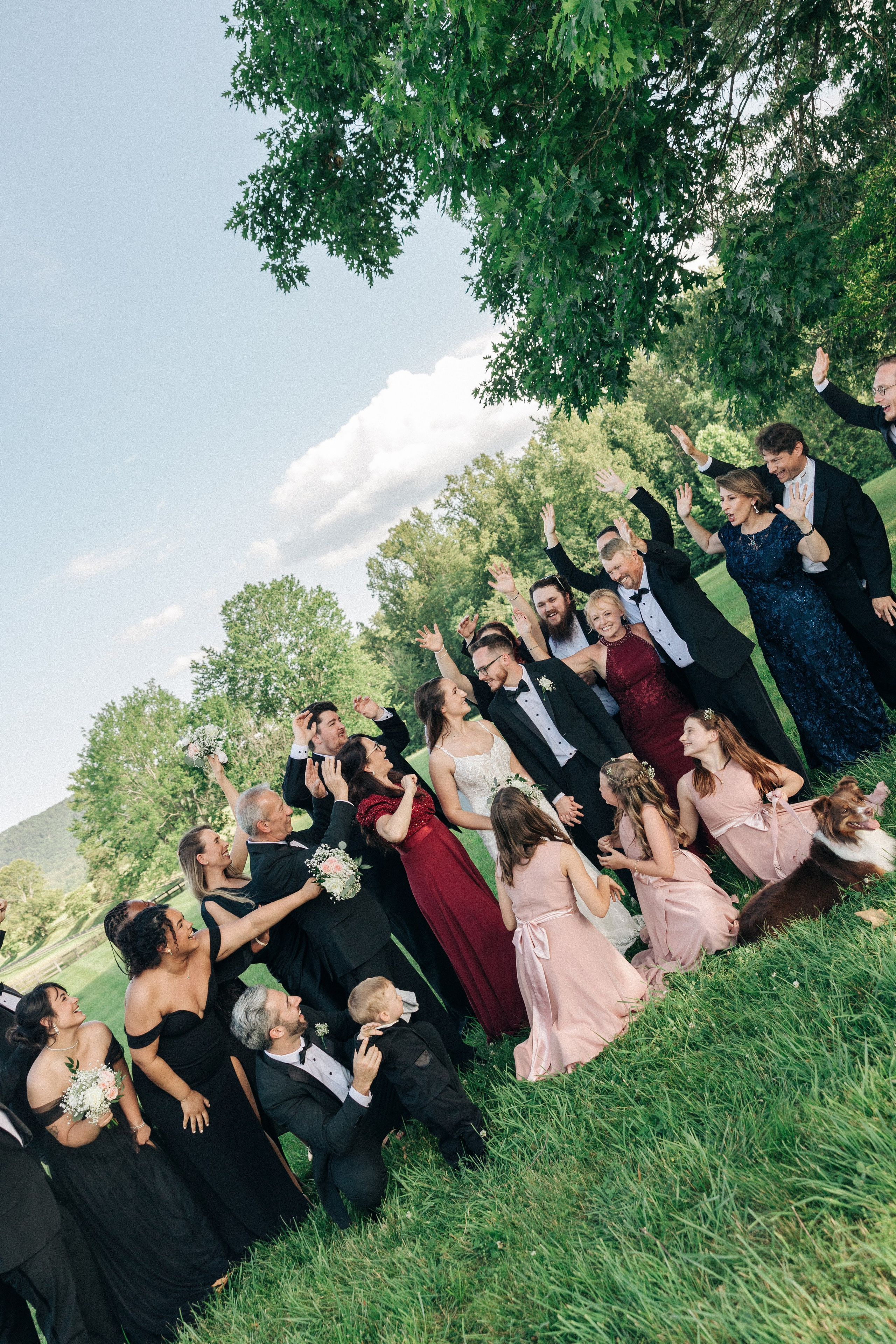 Wedding Julia&Aaron. Sara Eulalia | Virginia Photographer