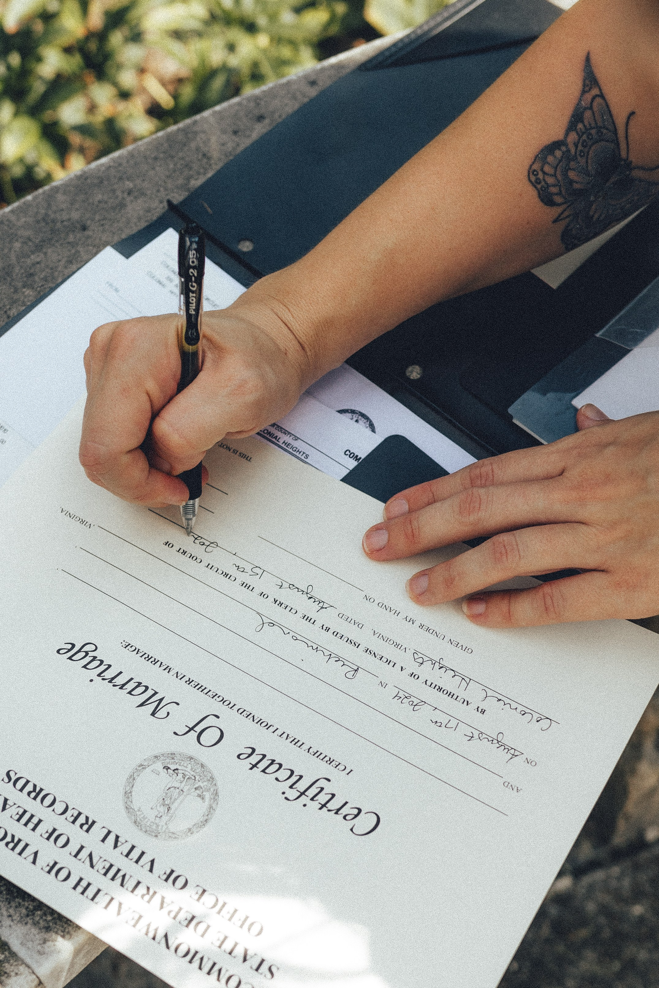 Wedding Camila&Luis. Sara Eulalia | Virginia Photographer