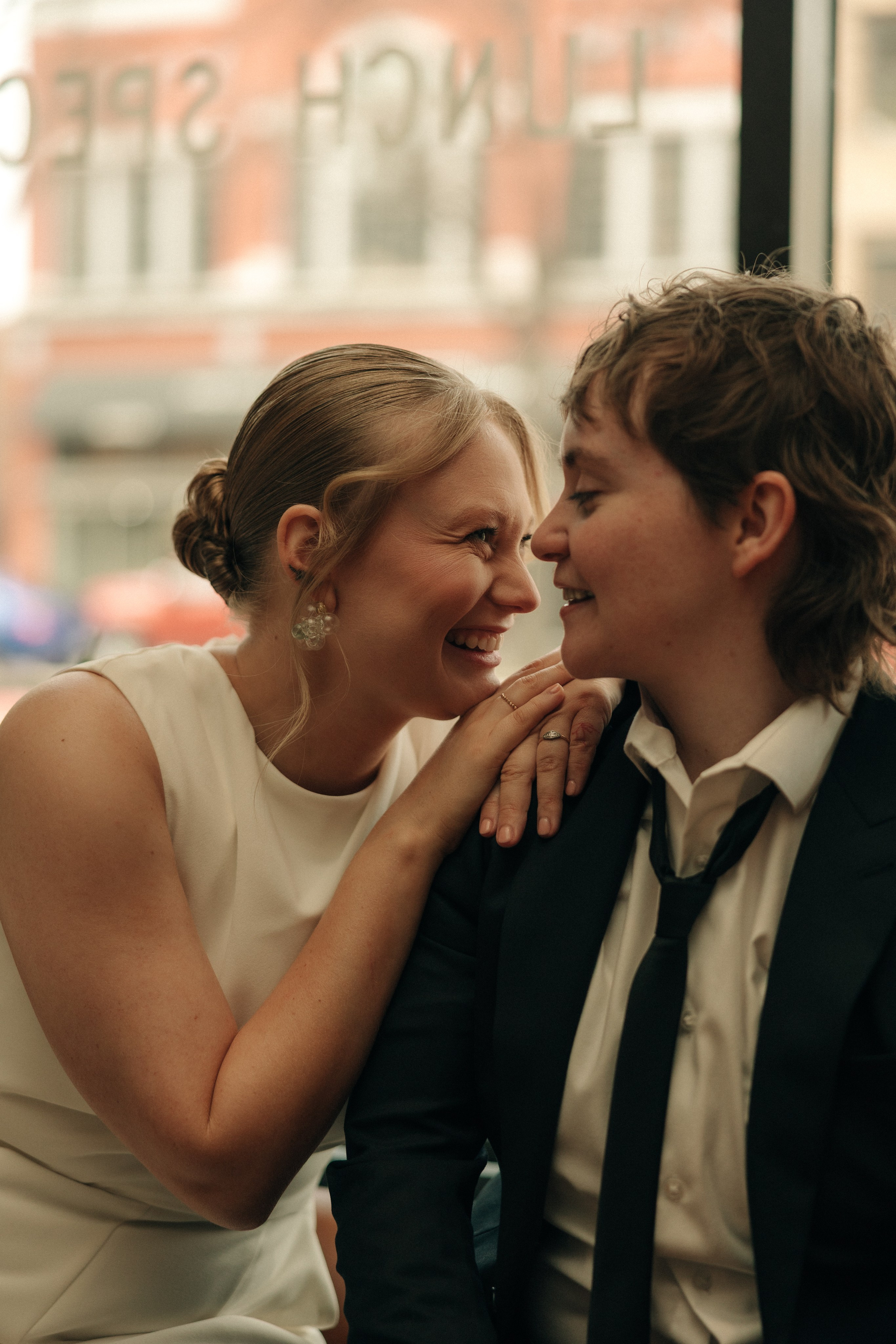 Vanessa&Jessie Engagement. Sara Eulalia | Virginia Photographer