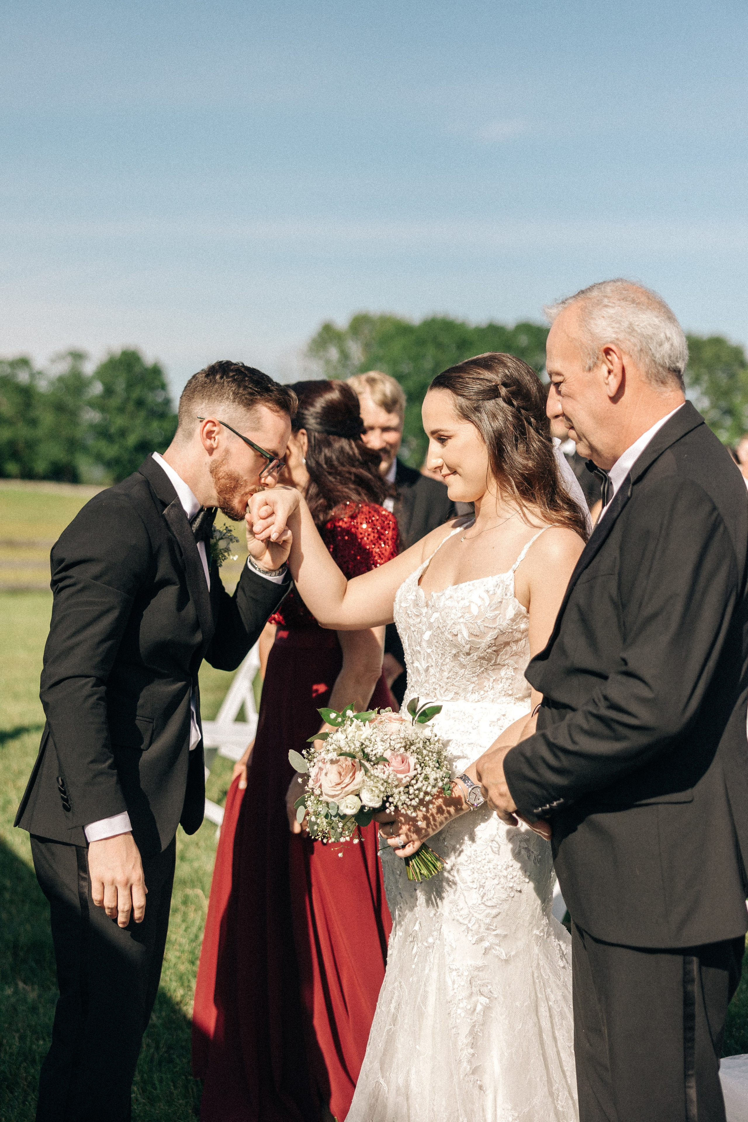Wedding Julia&Aaron. Sara Eulalia | Virginia Photographer