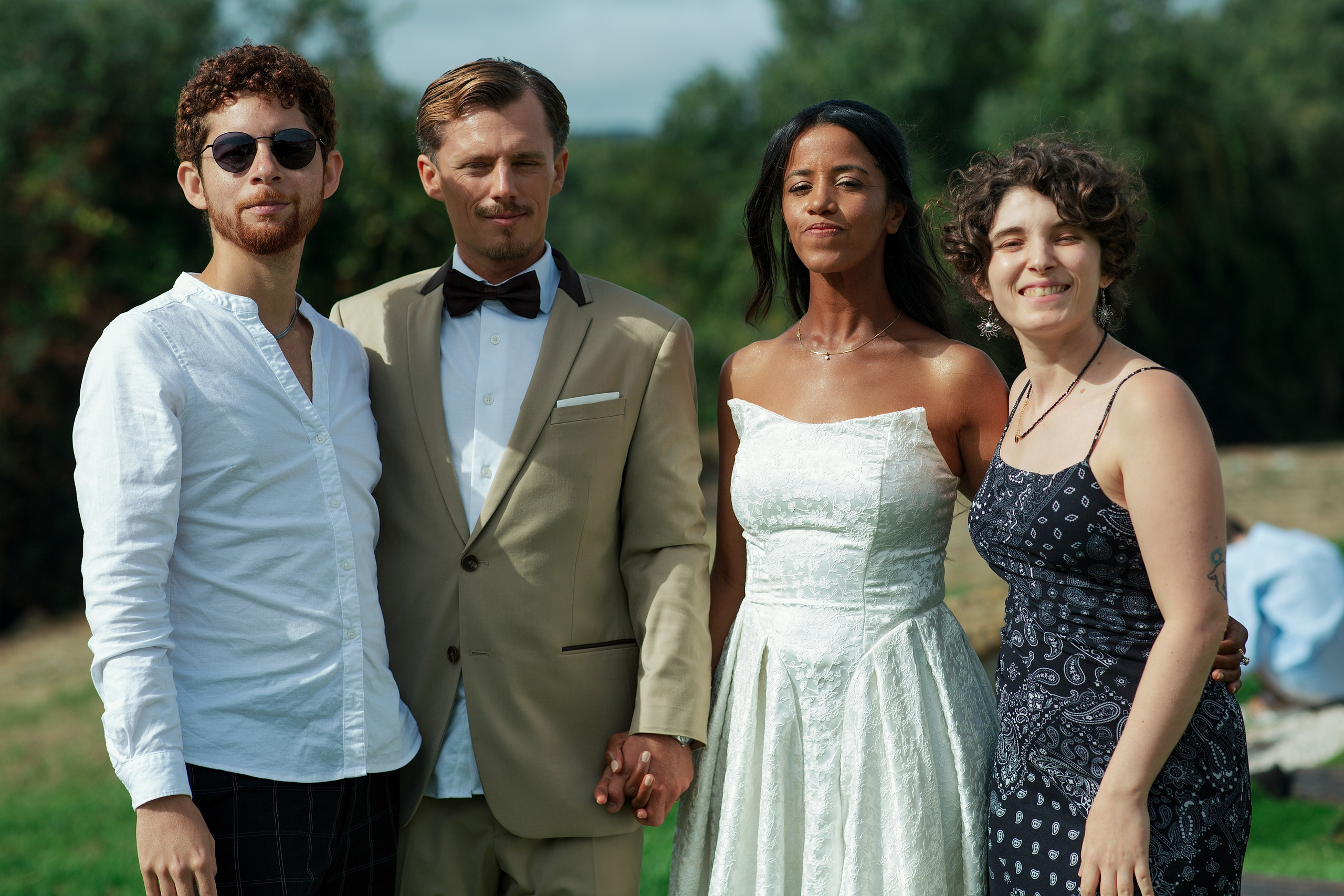 Cíntia & Alexandre. Fazemos o seu casamento ser lembrado por gerações