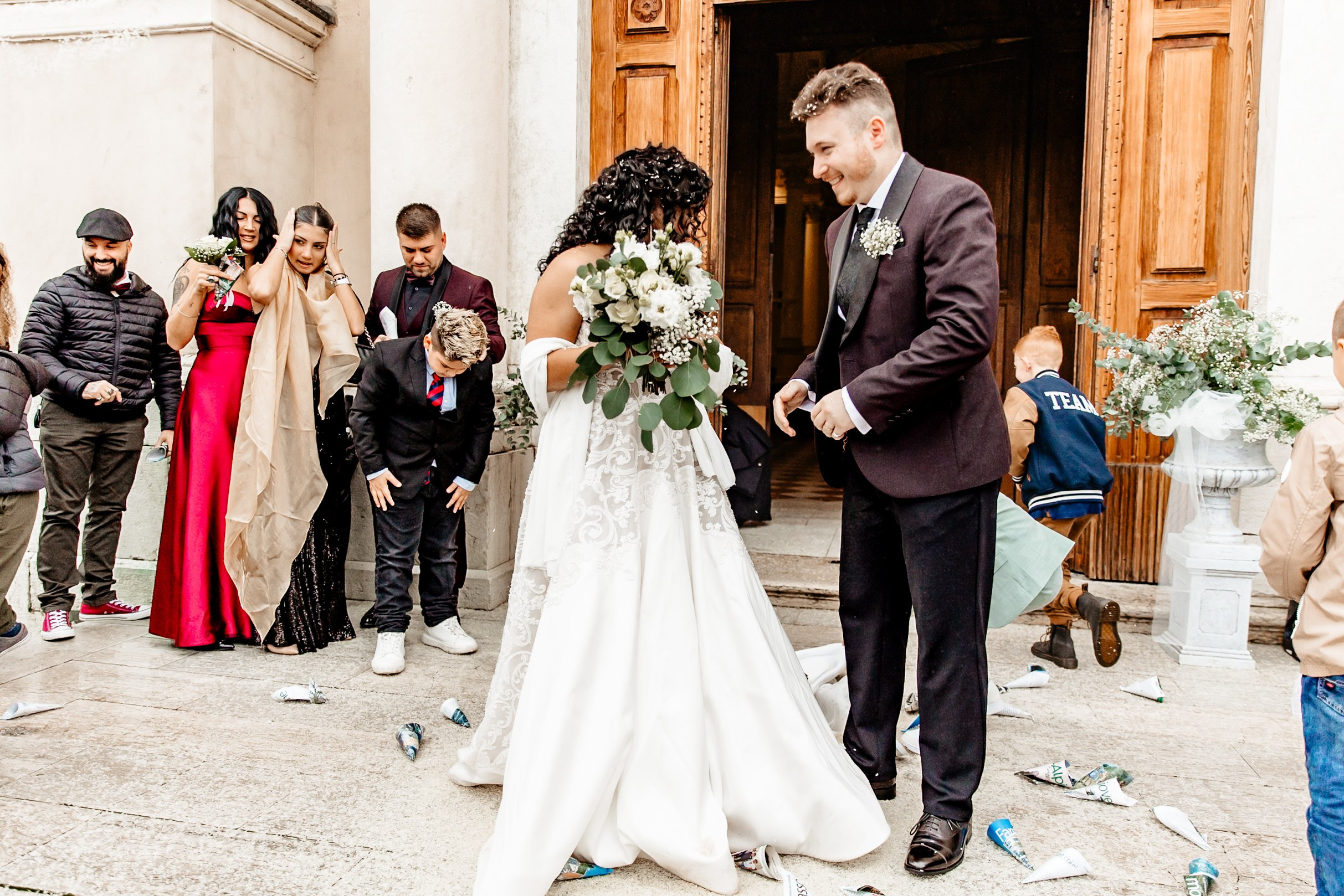 Francesca e Alex. Luci e Capricci Photography