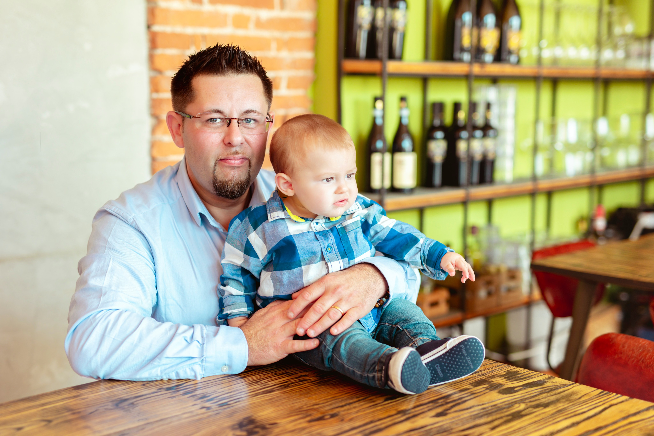 Battesimo Davide. Luci e Capricci Photography