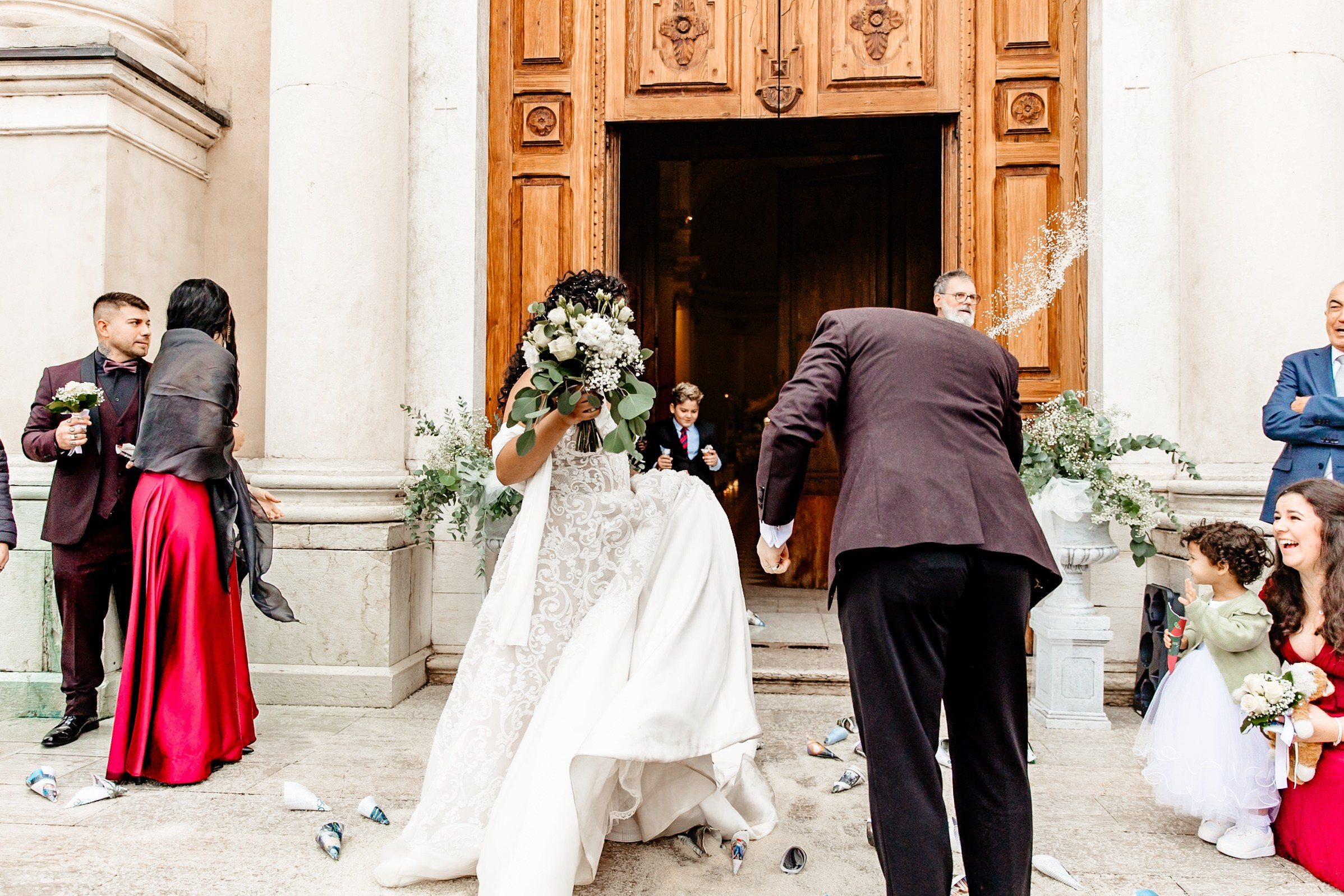 Francesca e Alex. Luci e Capricci Photography