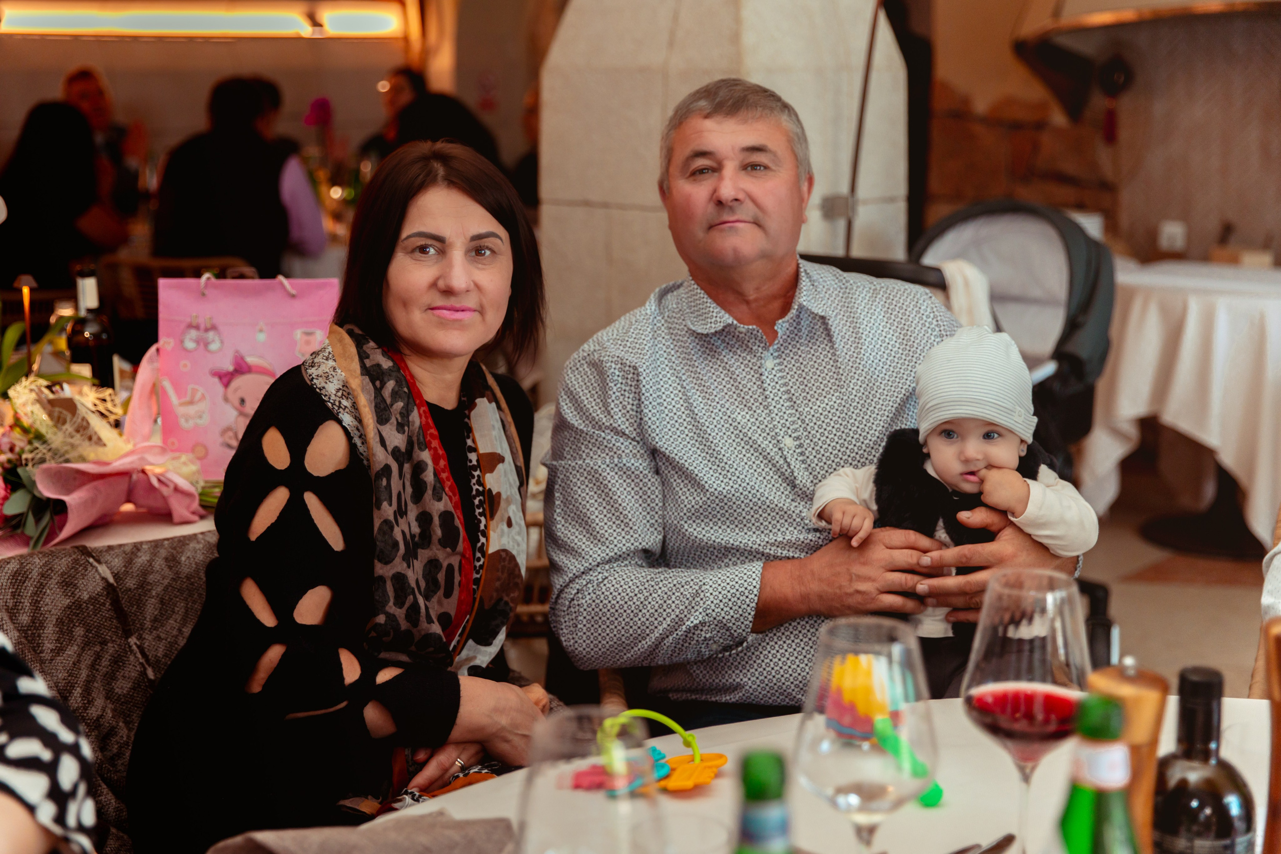 Aurora Battesimo. Luci e Capricci Photography