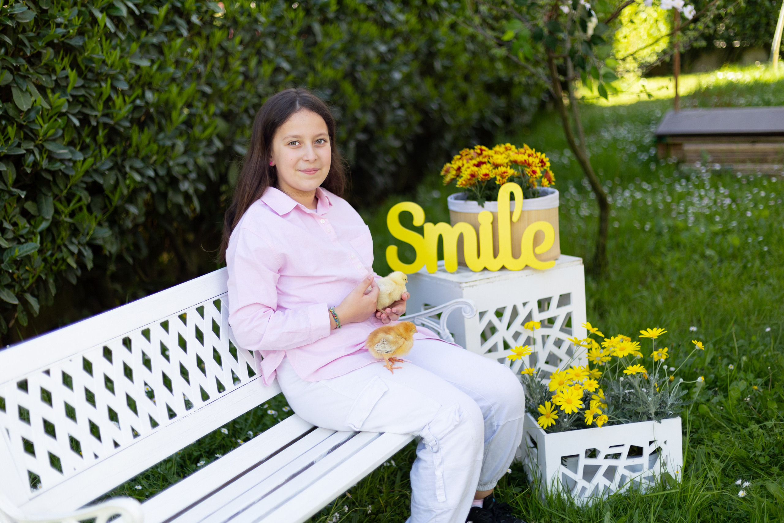 Aurora, Sofia e Silvia. Luci e Capricci Photography