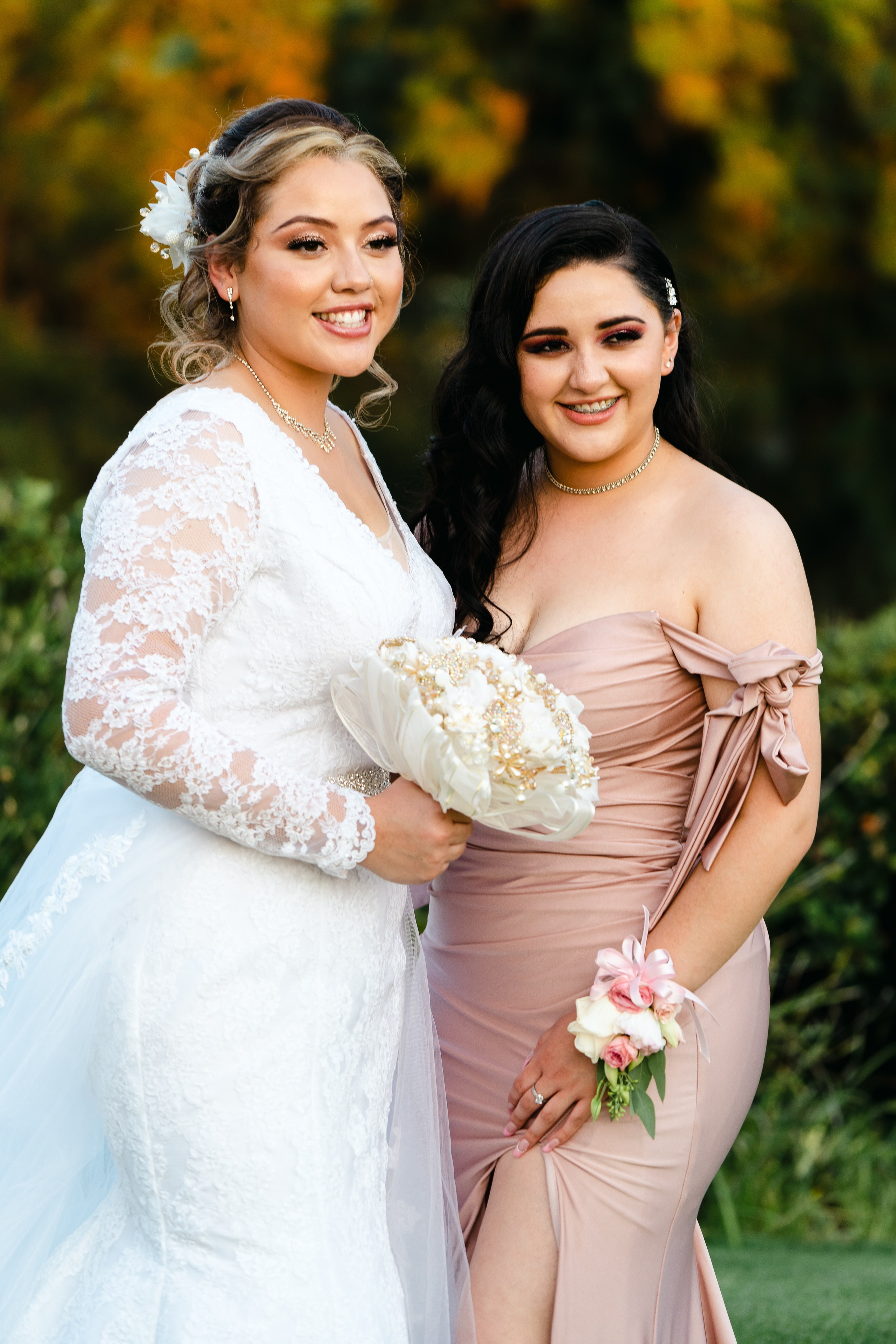 Genesis & Joseph Wedding. J&T Photo Art