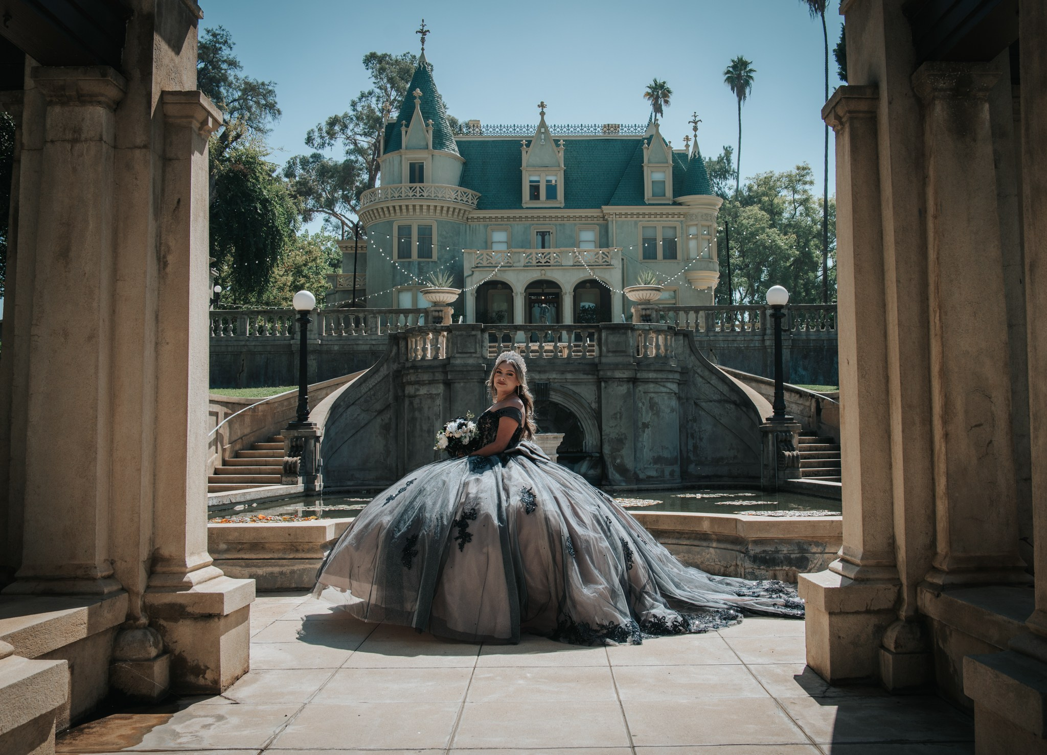 Eulalia & Nayelli’s Pre-XV. J&T Photo Art