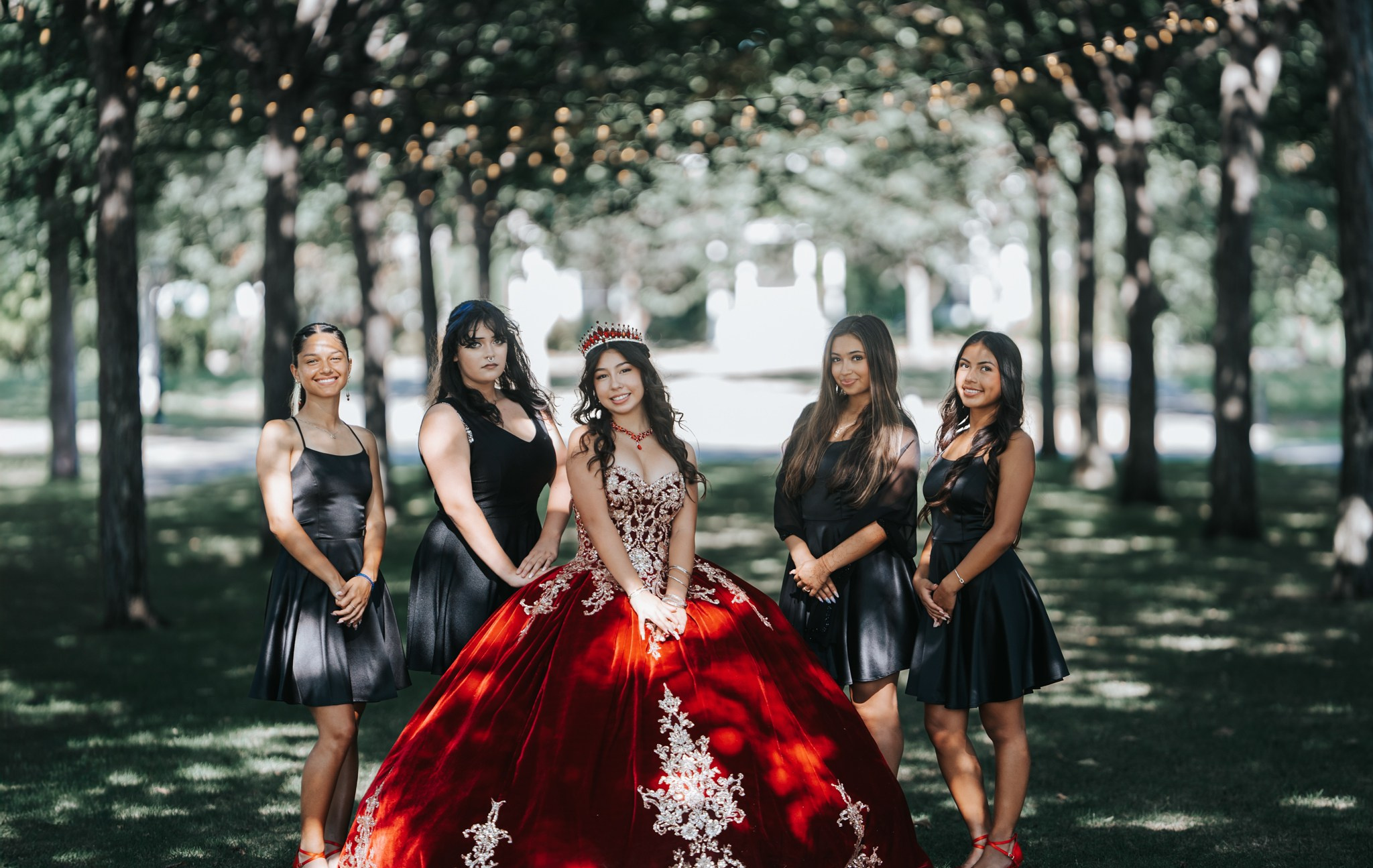 Megan’s Quinceañera. J&T Photo Art