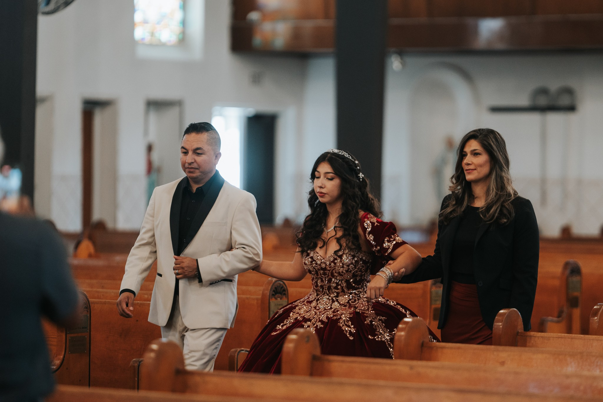 Megan’s Quinceañera. J&T Photo Art