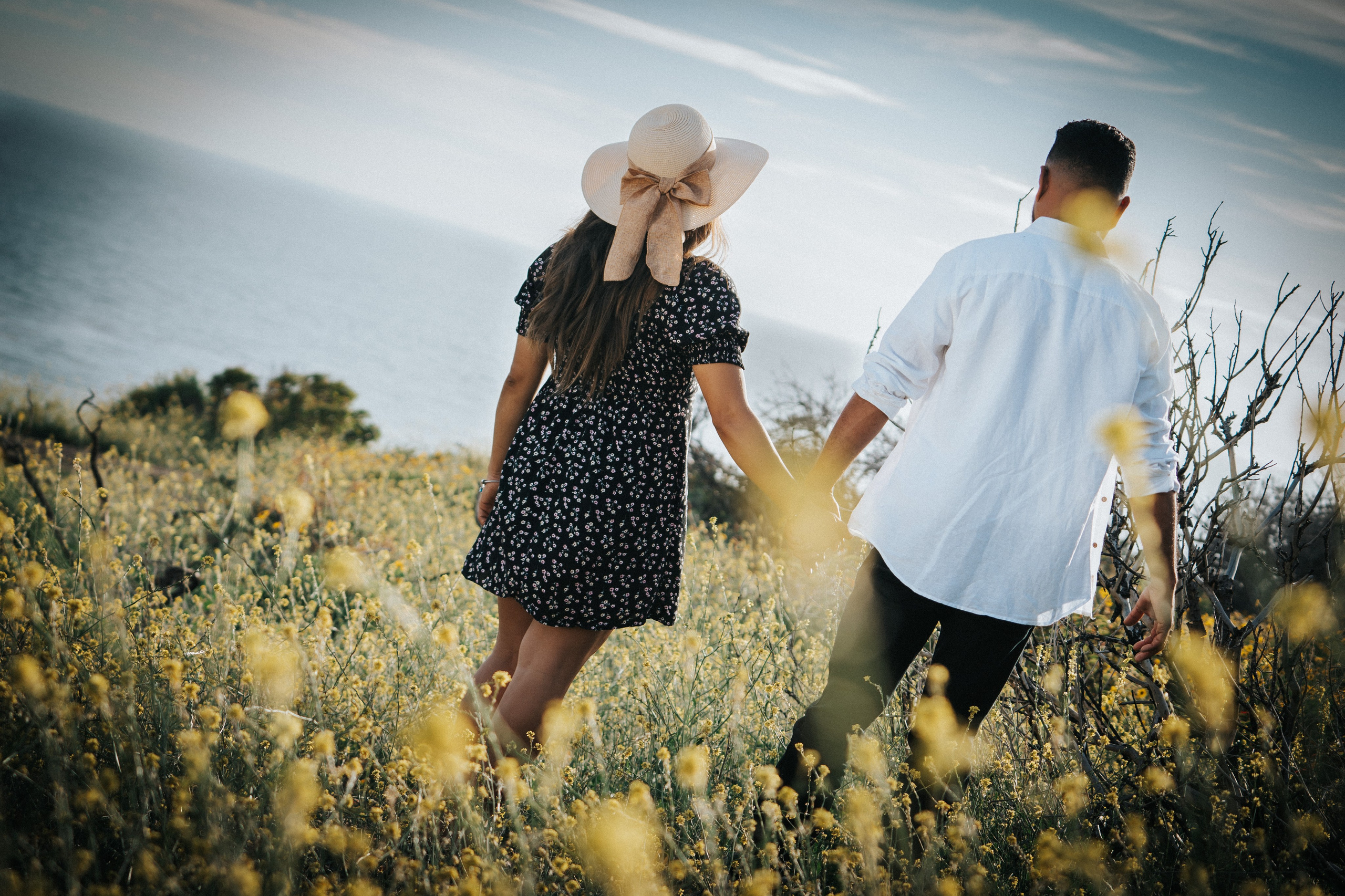 Gloria & Reiniery Engagement. J&T Photo Art