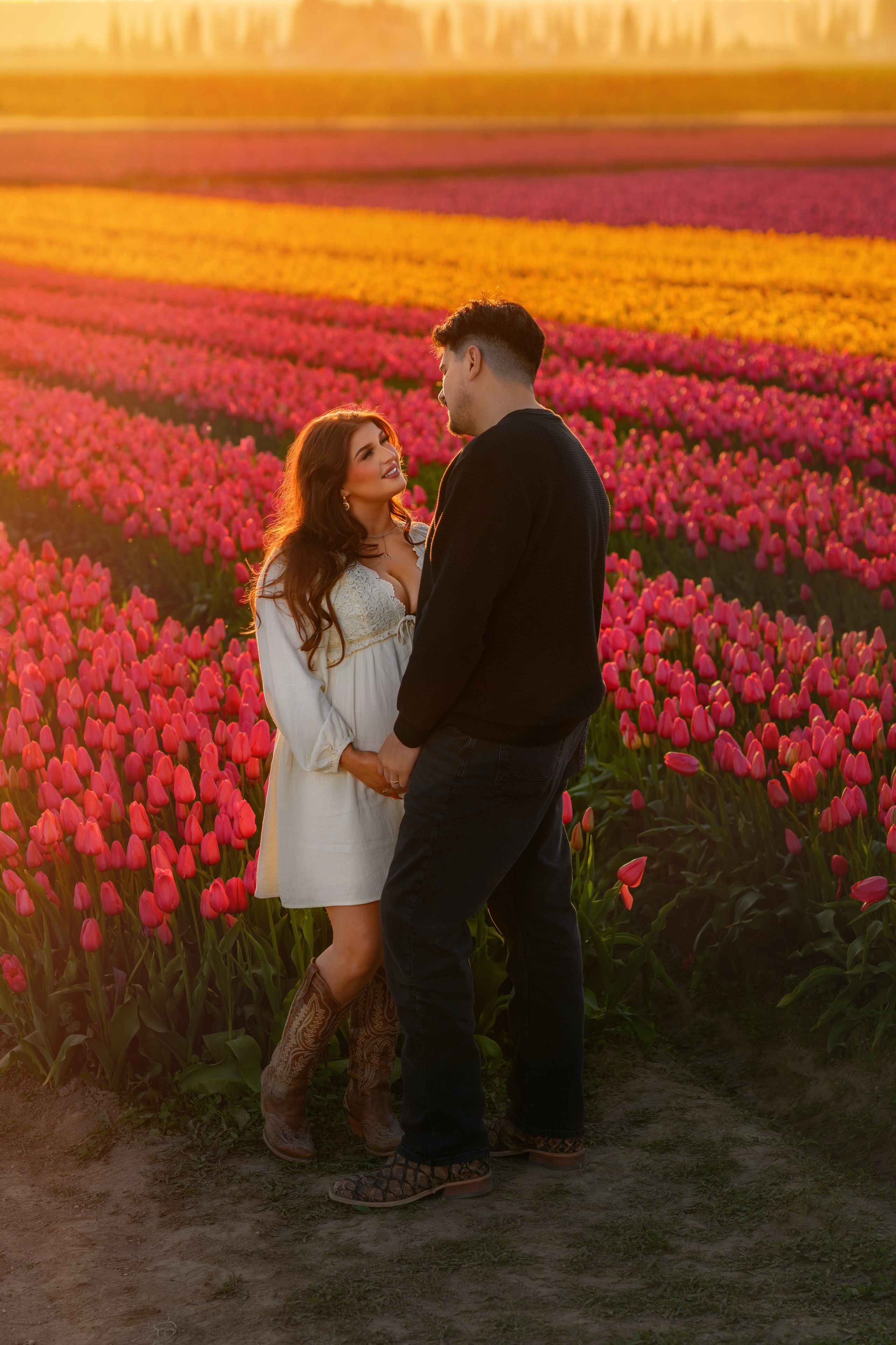 Jilian. Wedding & family photography in Seattle area. Helen Michelle photographer