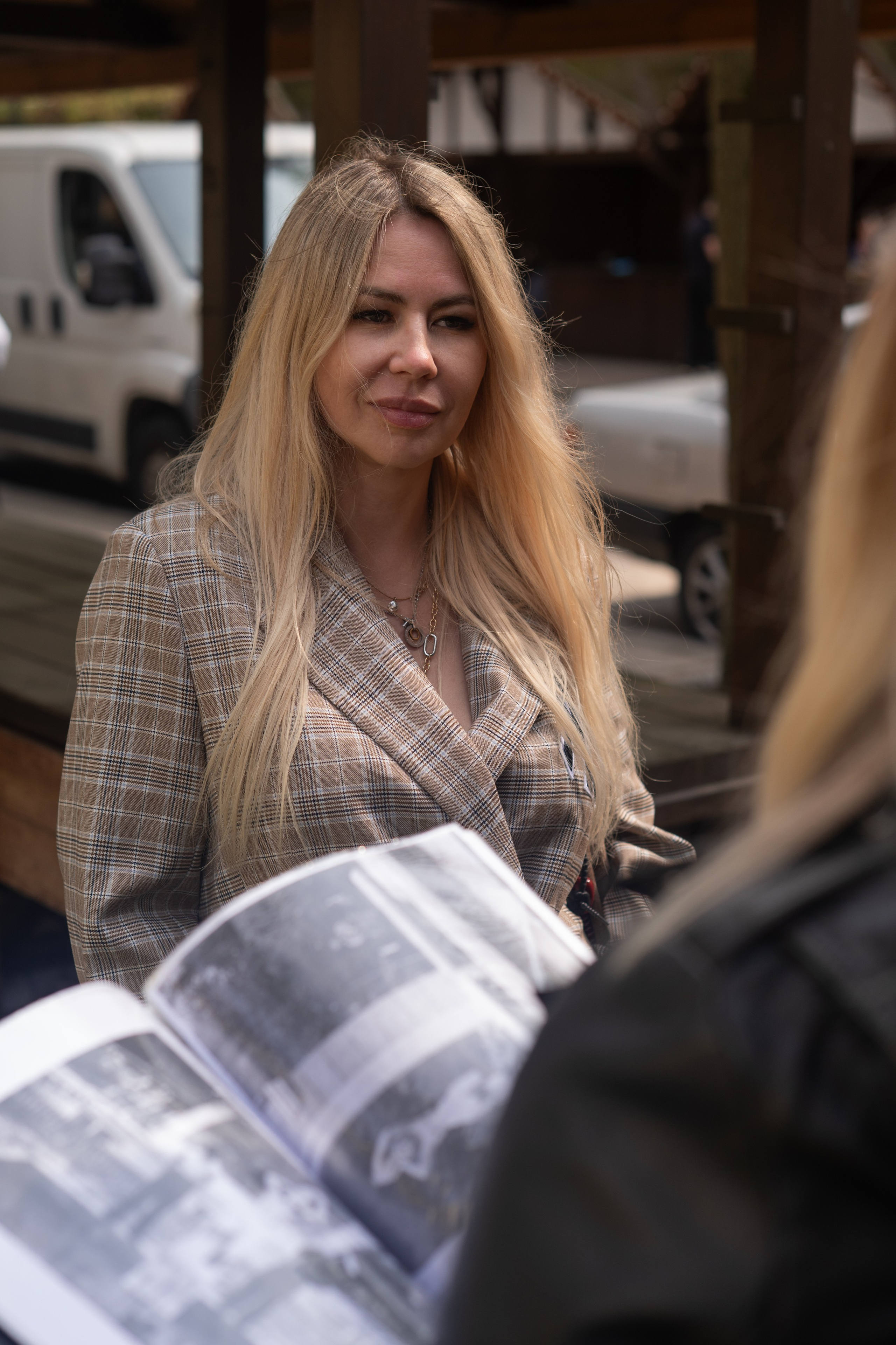 Фотосессия на экскурсии по Калининградской области. Фотограф в Калининграде Анна Пошкус