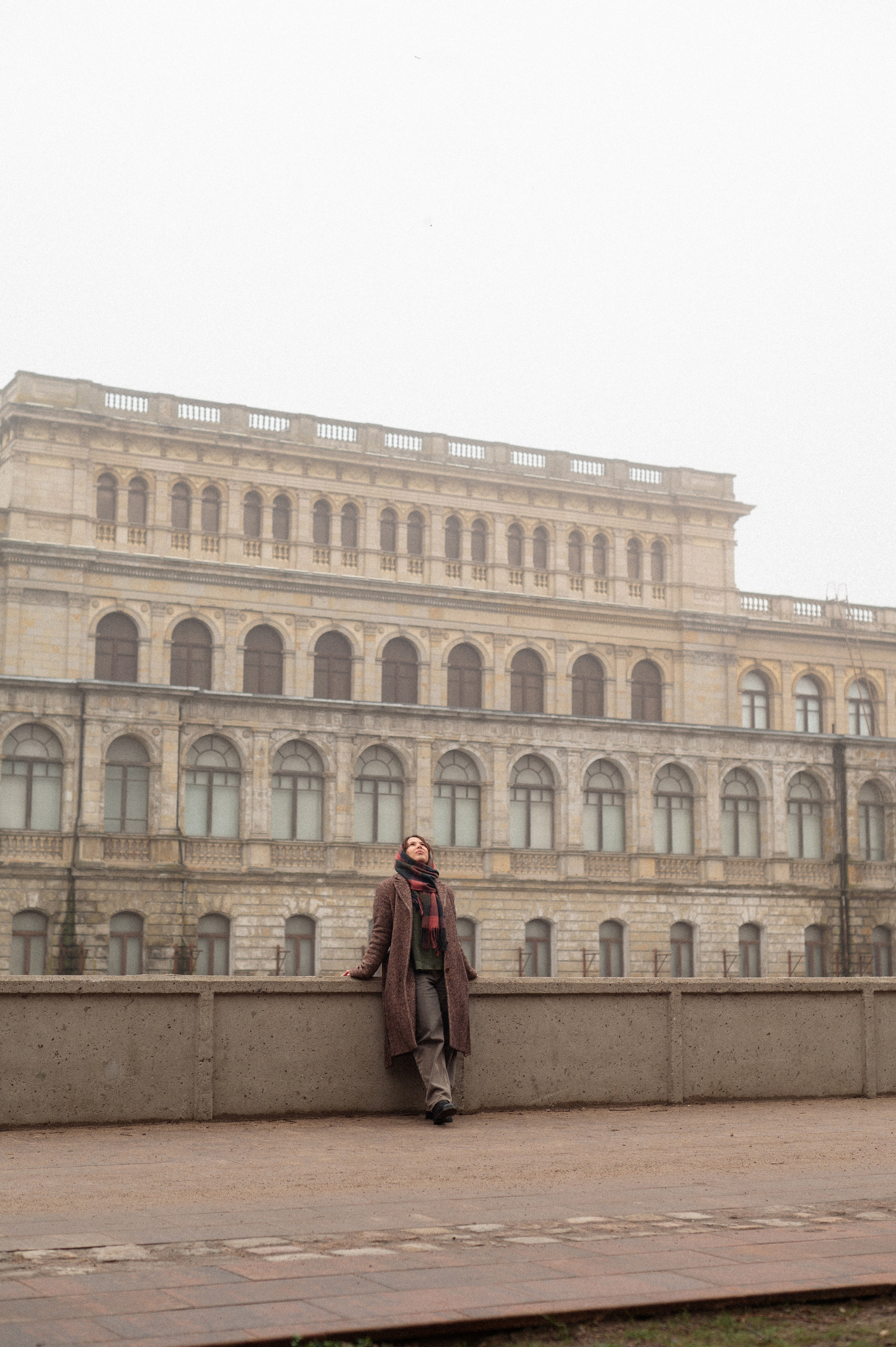 Фотосессия прогулка на острове Канта. Фотограф в Калининграде Анна Пошкус