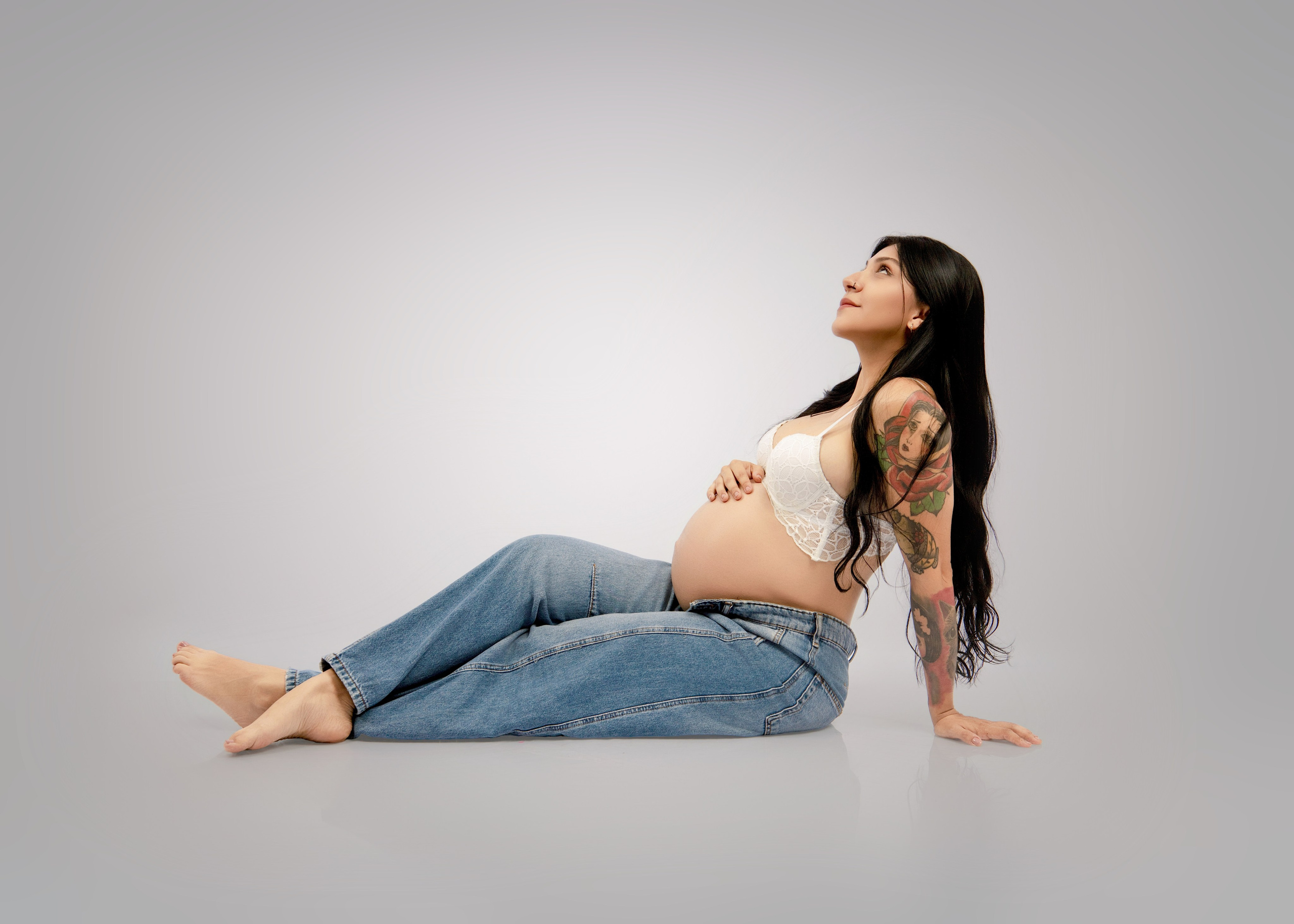 Sesión de Maternidad. Fotogenia | Estudio Fotográfico en curridabat, San José, Costa Rica