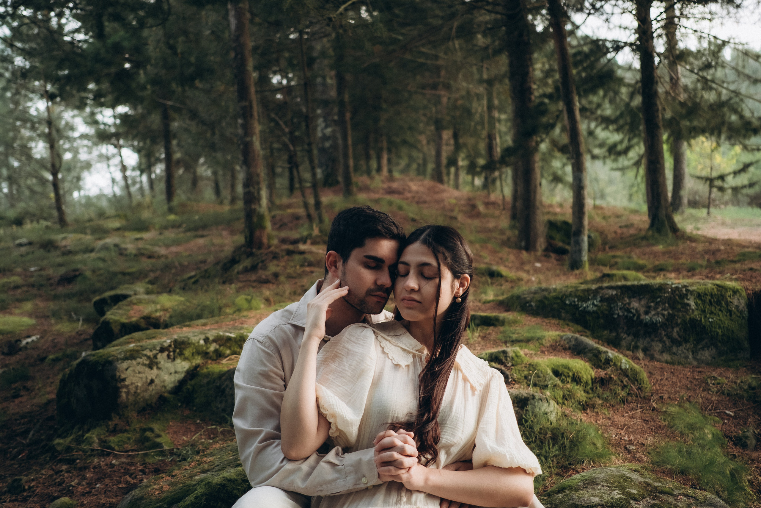 Moinhos de Rei — An Editorial Pre-Wedding Story. Madly Yours Photography | Artistic & Alternative Photography in Portugal