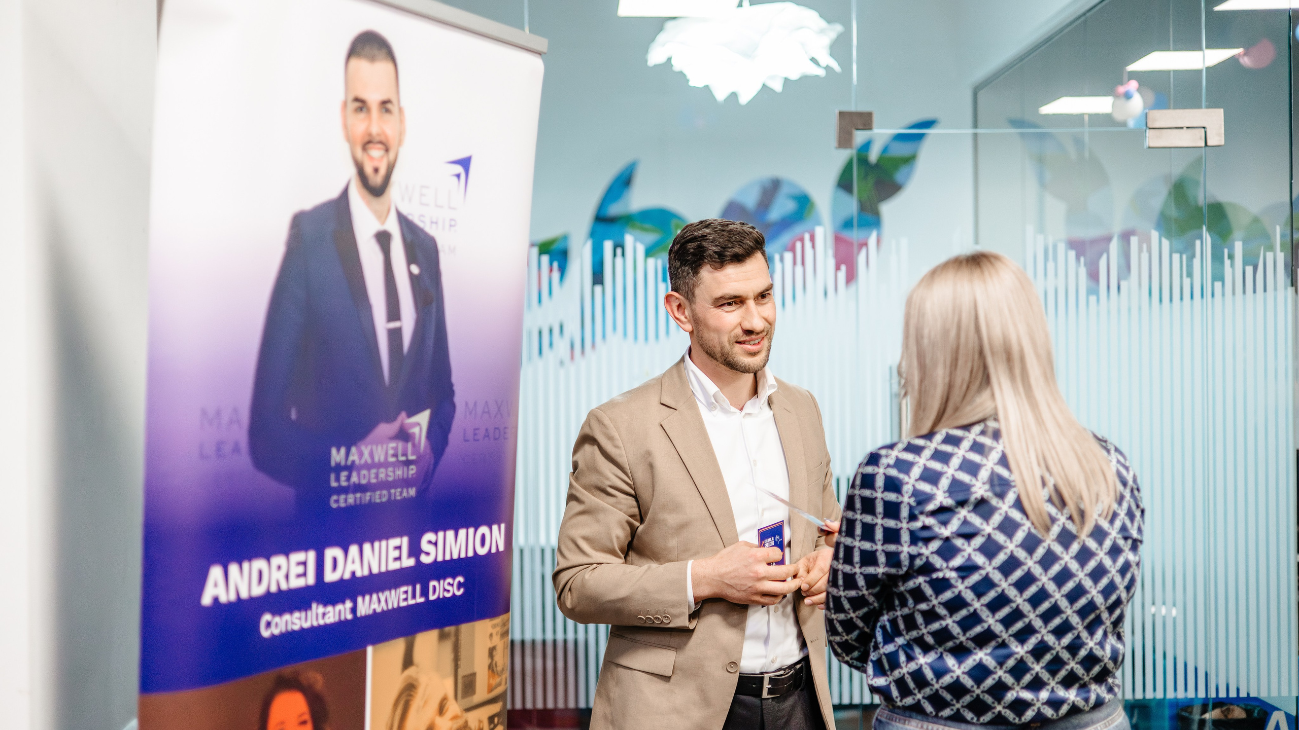 Networking events & corporate. Fotograf Videograf Evenimente Iași - Storytelling, Business, Albume Absolvire