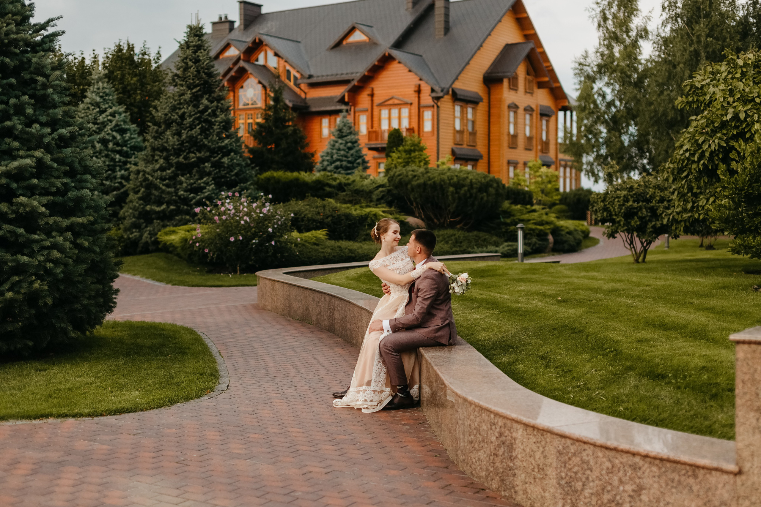 Denis & Alina. Wedding and Family Photograph