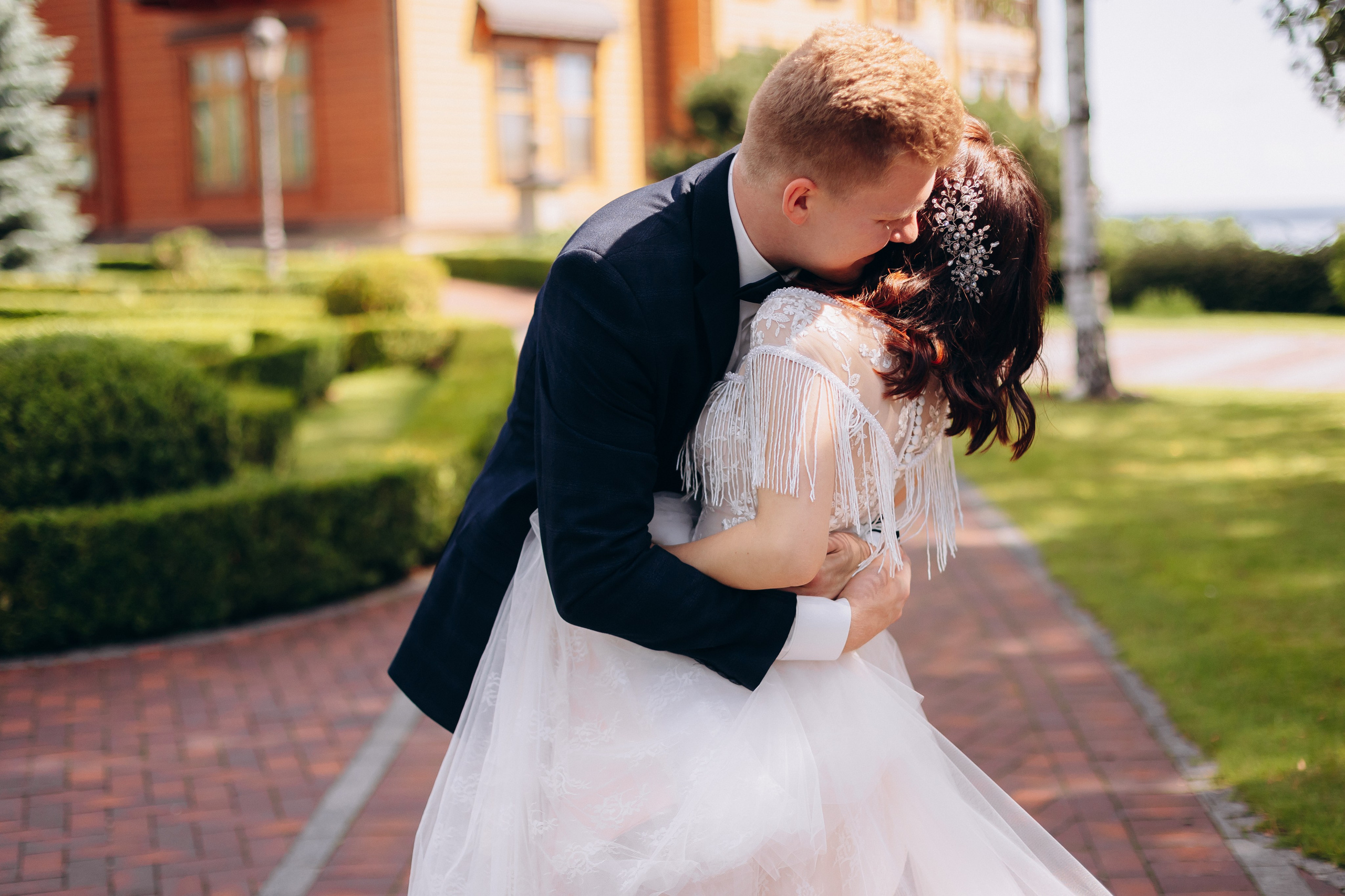 Max & Ira. Wedding and Family Photograph