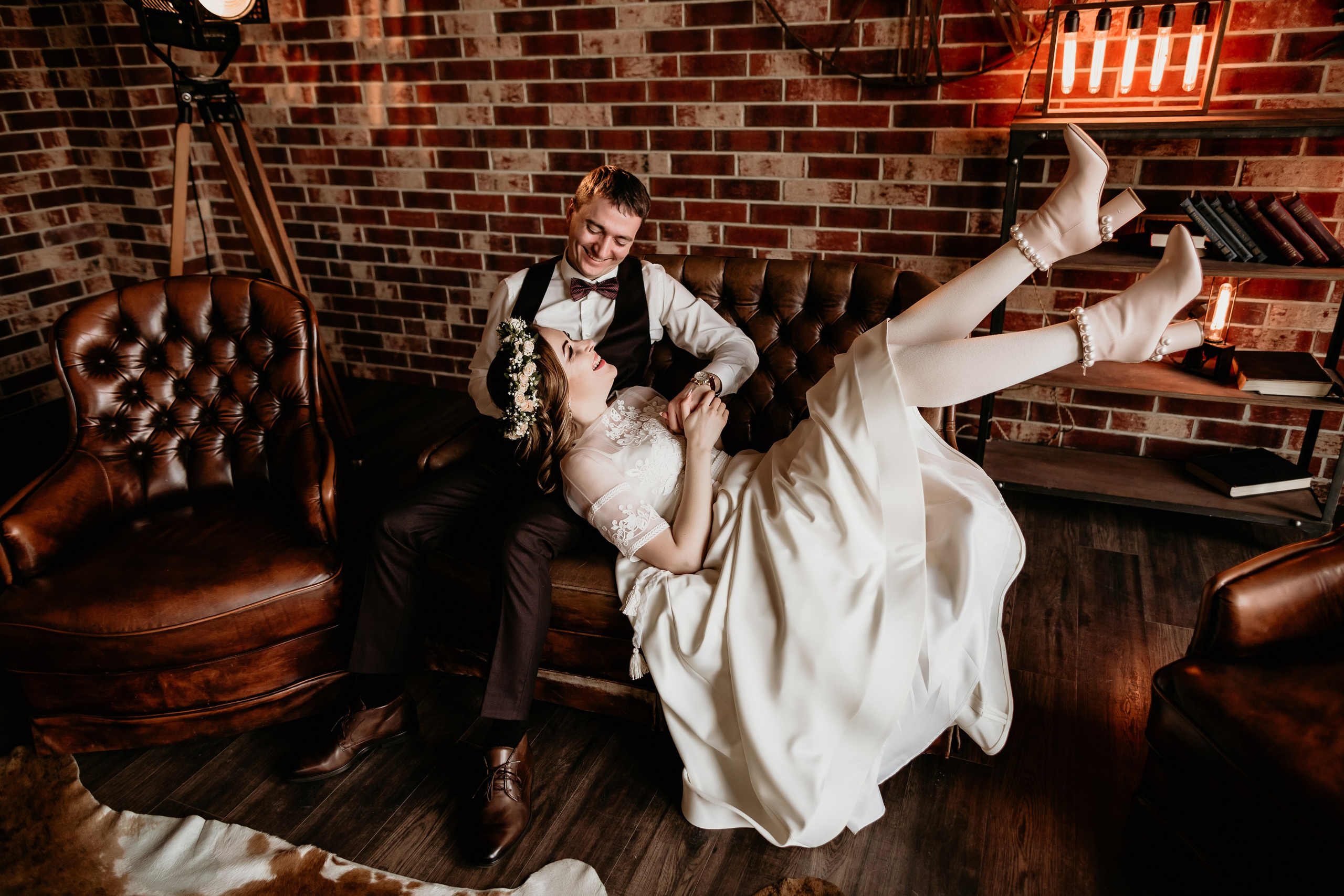 Nadya & Yura. Wedding and Family Photograph