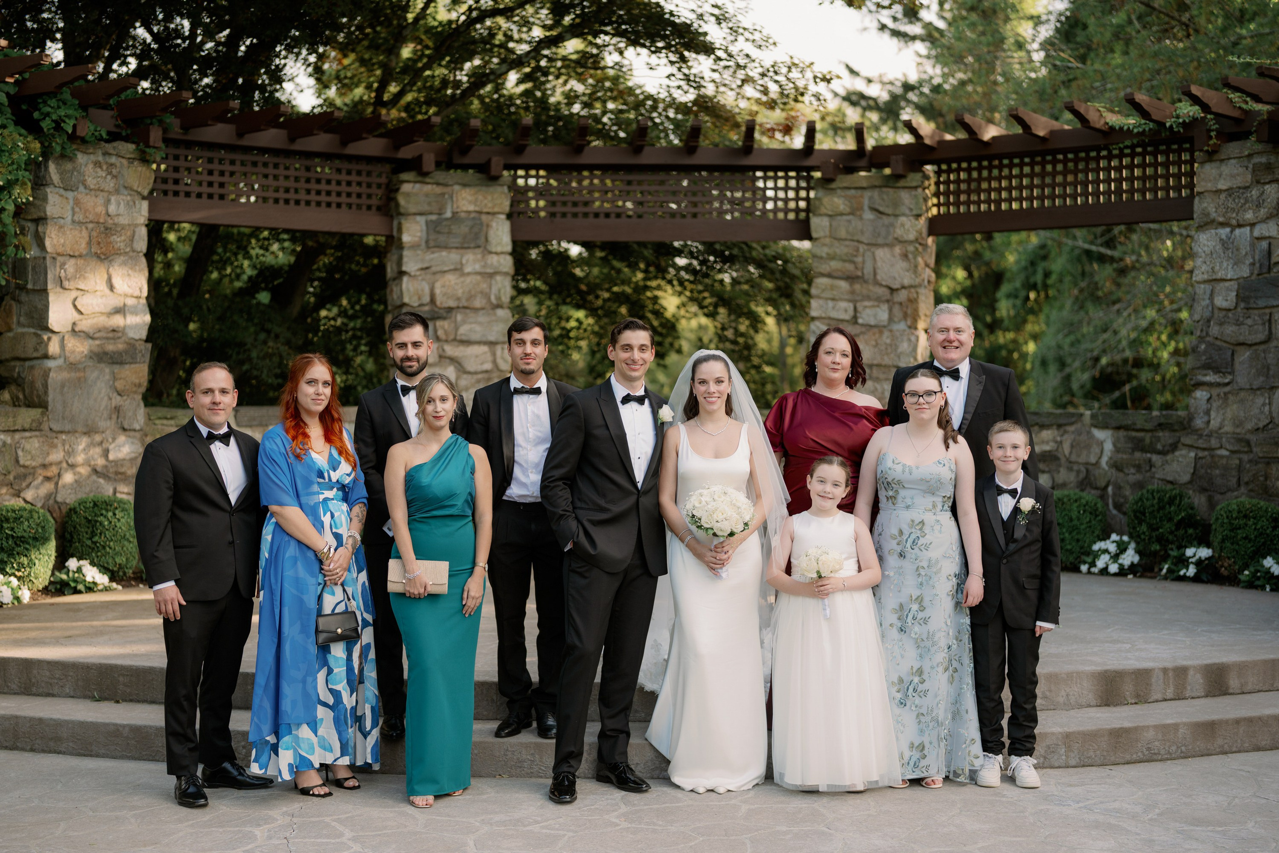 Cristina and Jack. Wedding photographer and videographer New York | New Jersey
