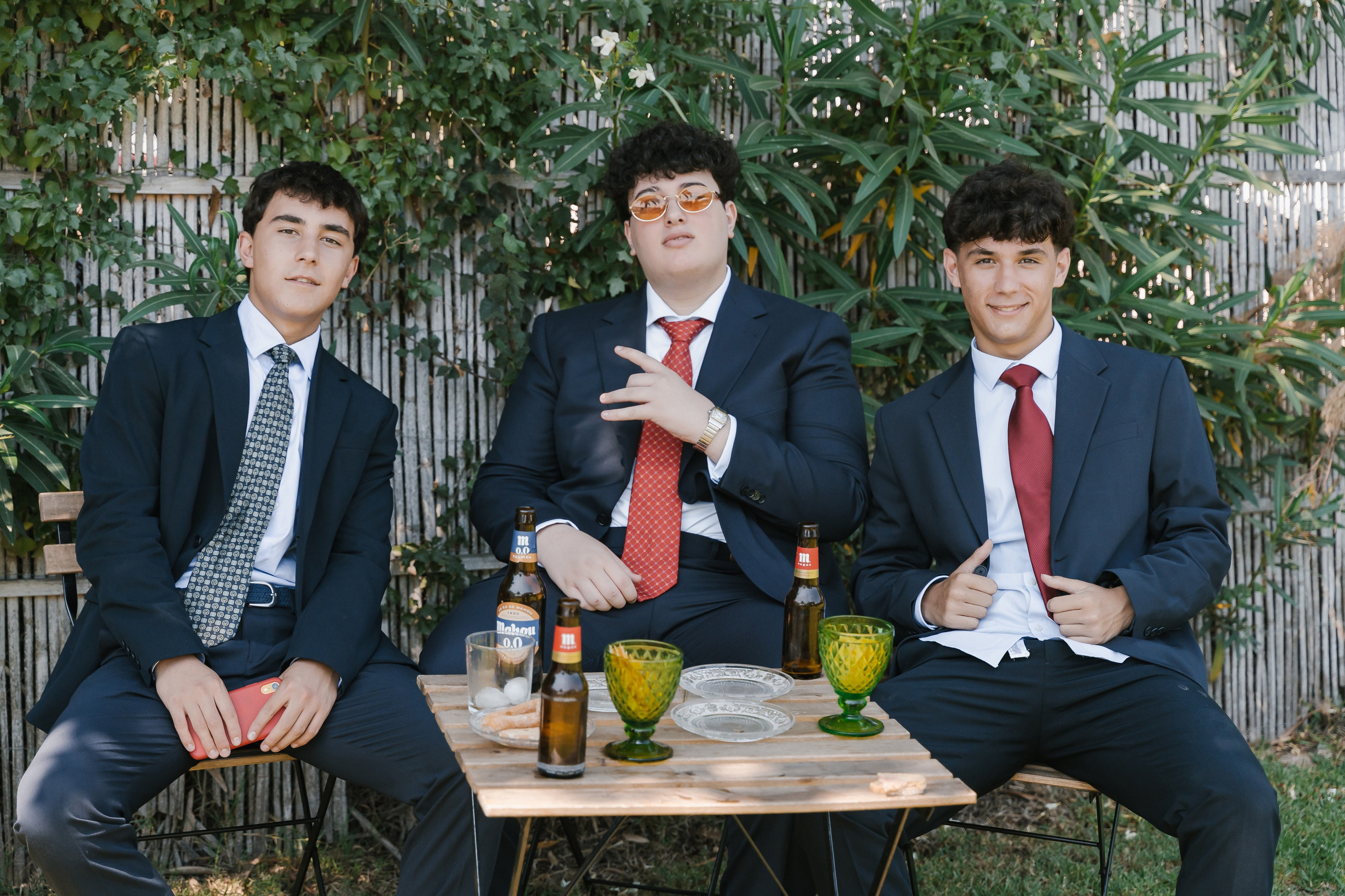 M & N. Fotógrafa de bodas y familias en España, Valencia: Nadia ProFoto