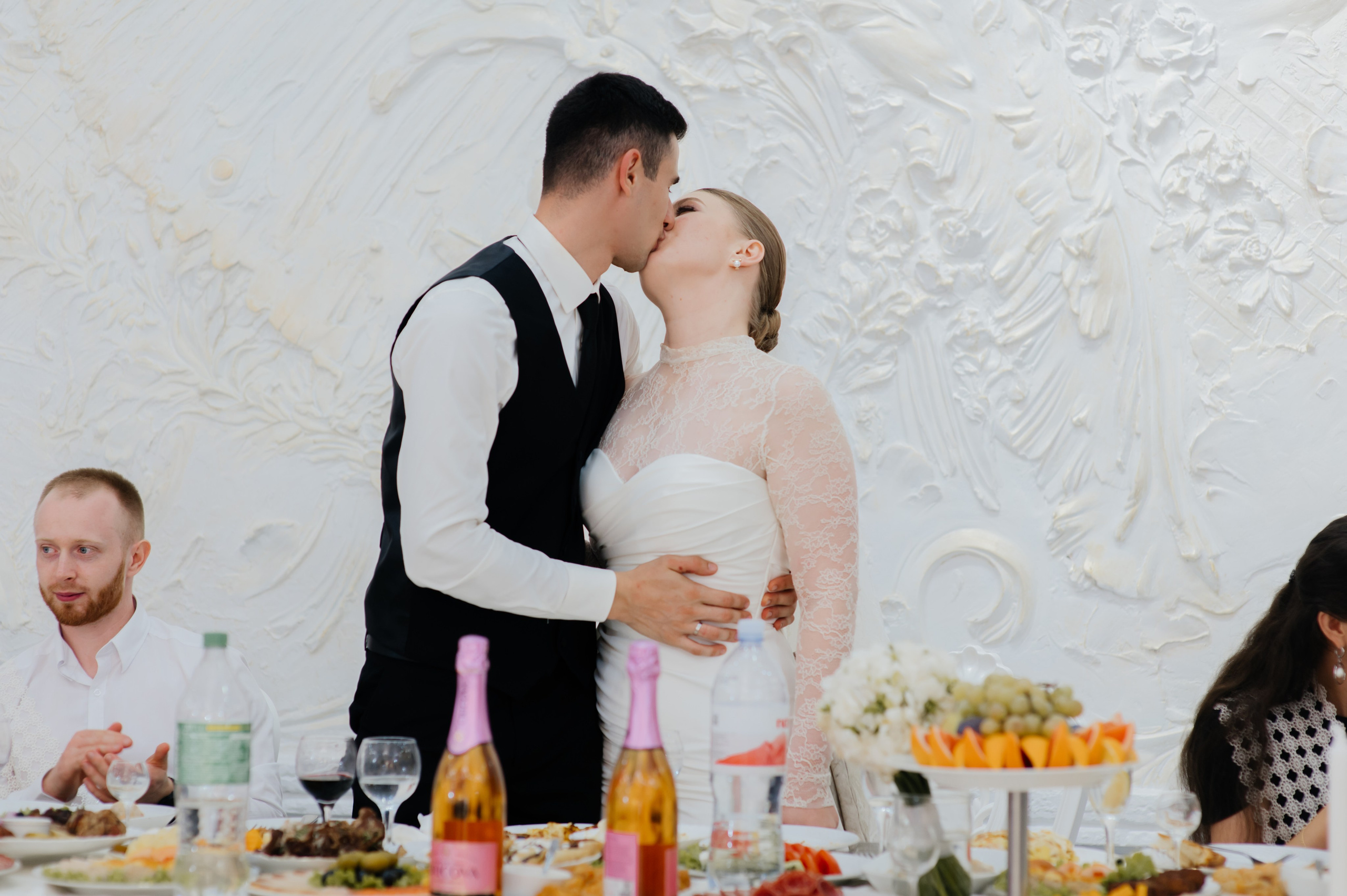 Wedding Dina & Vasili. Wedding photographer from Moldova Alexey Chipchiu