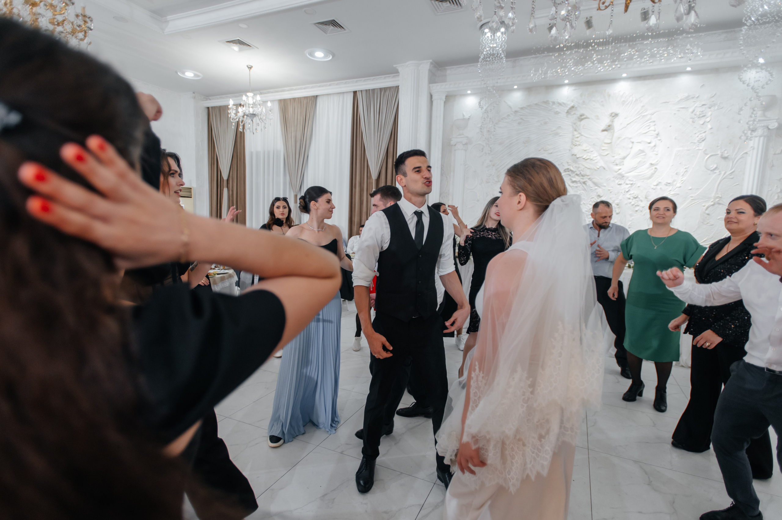 Wedding Dina & Vasili. Wedding photographer from Moldova Alexey Chipchiu