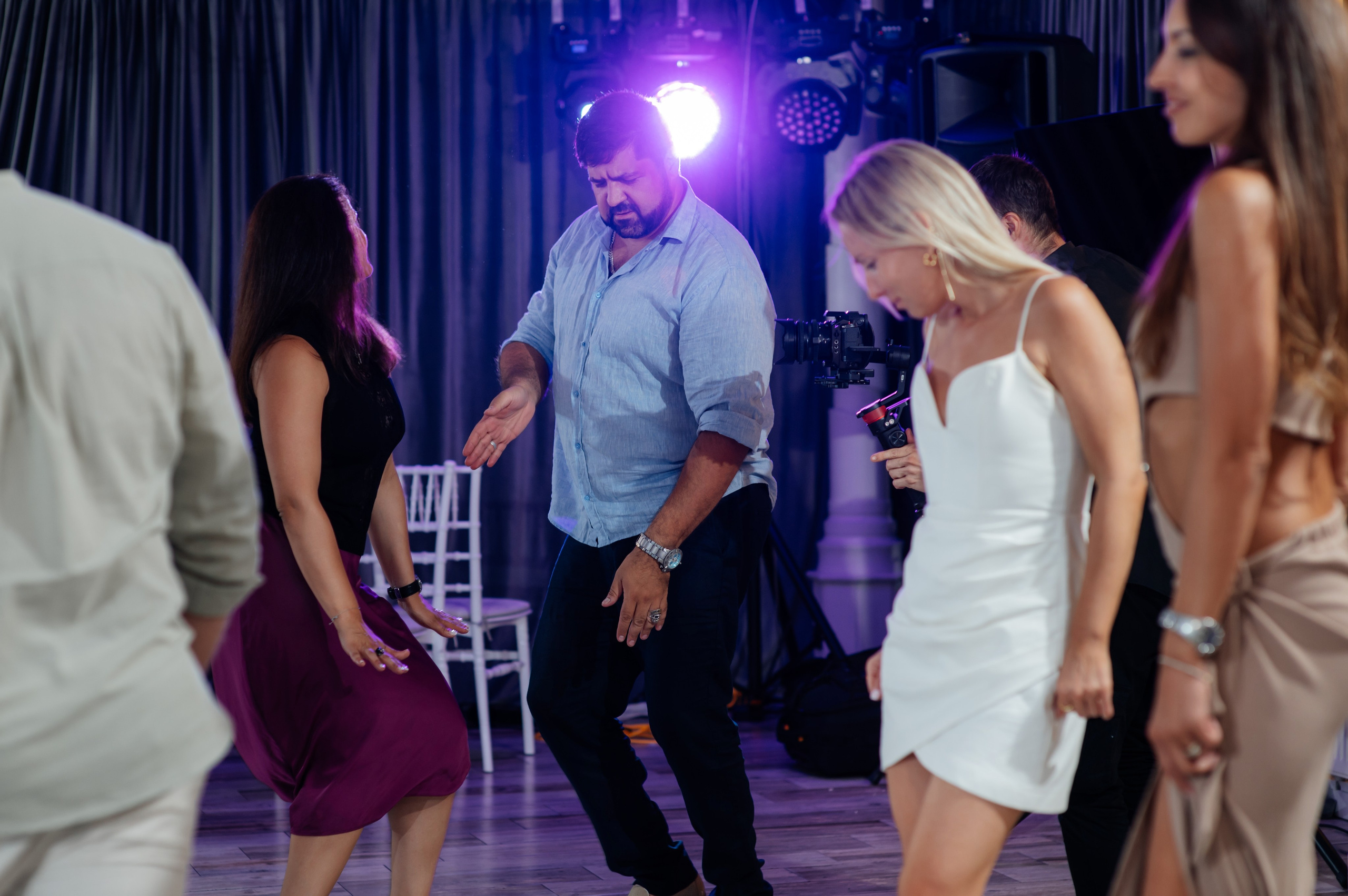 Daria & Yiurii Odessa. Wedding photographer from Moldova Alexey Chipchiu