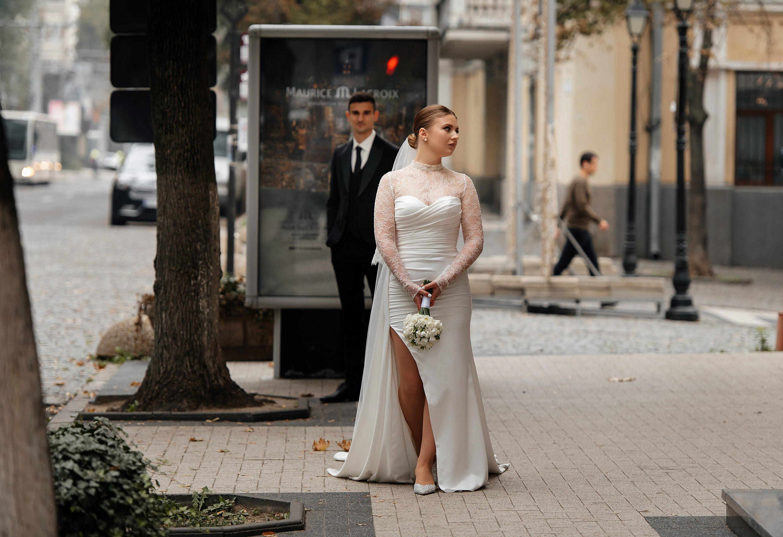 Wedding Dina & Vasili. Wedding photographer from Moldova Alexey Chipchiu
