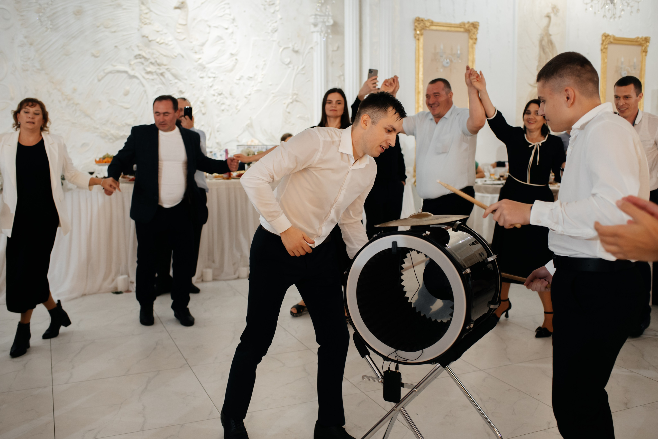Wedding Dina & Vasili. Wedding photographer from Moldova Alexey Chipchiu