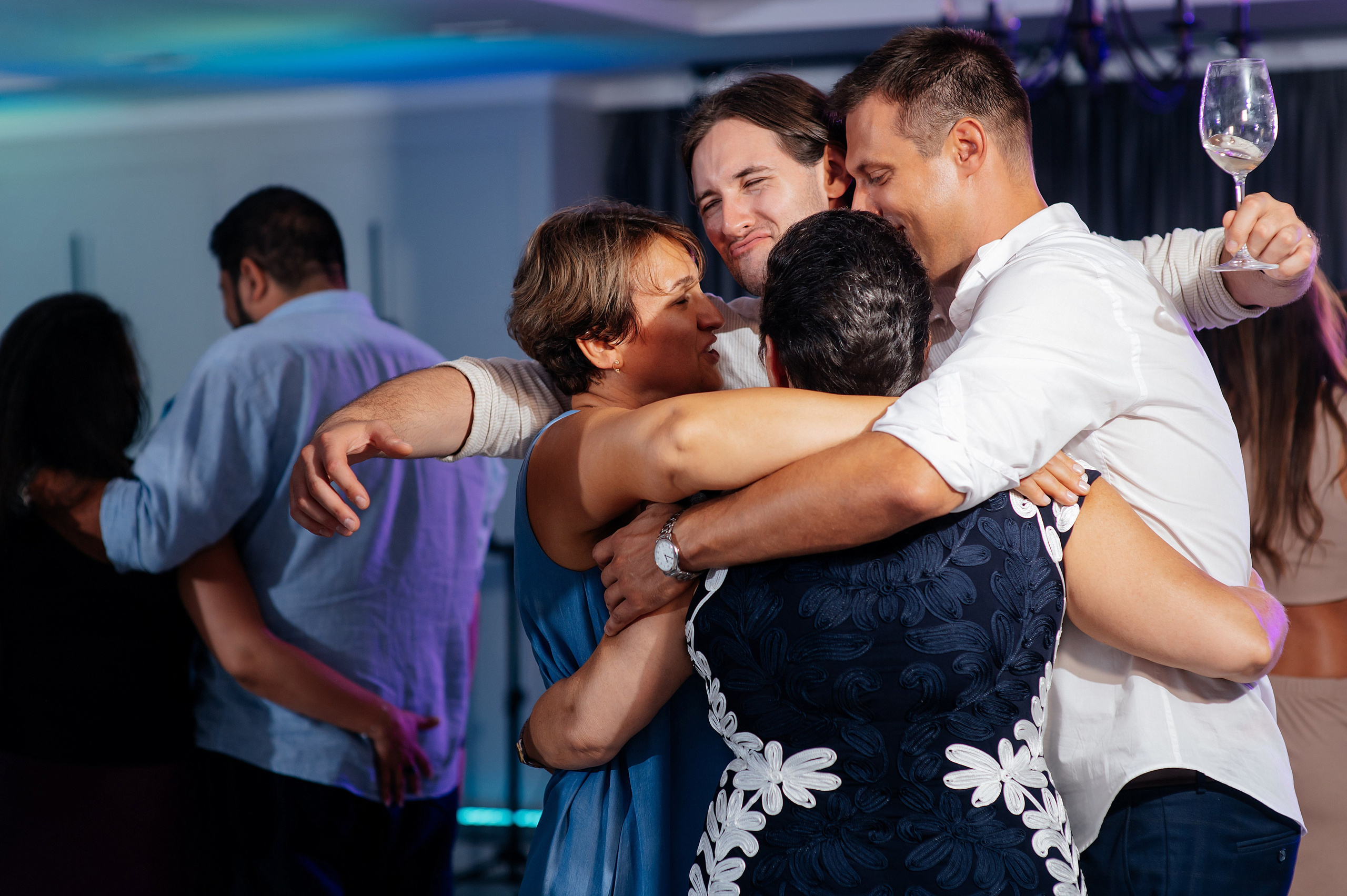 Daria & Yiurii Odessa. Wedding photographer from Moldova Alexey Chipchiu