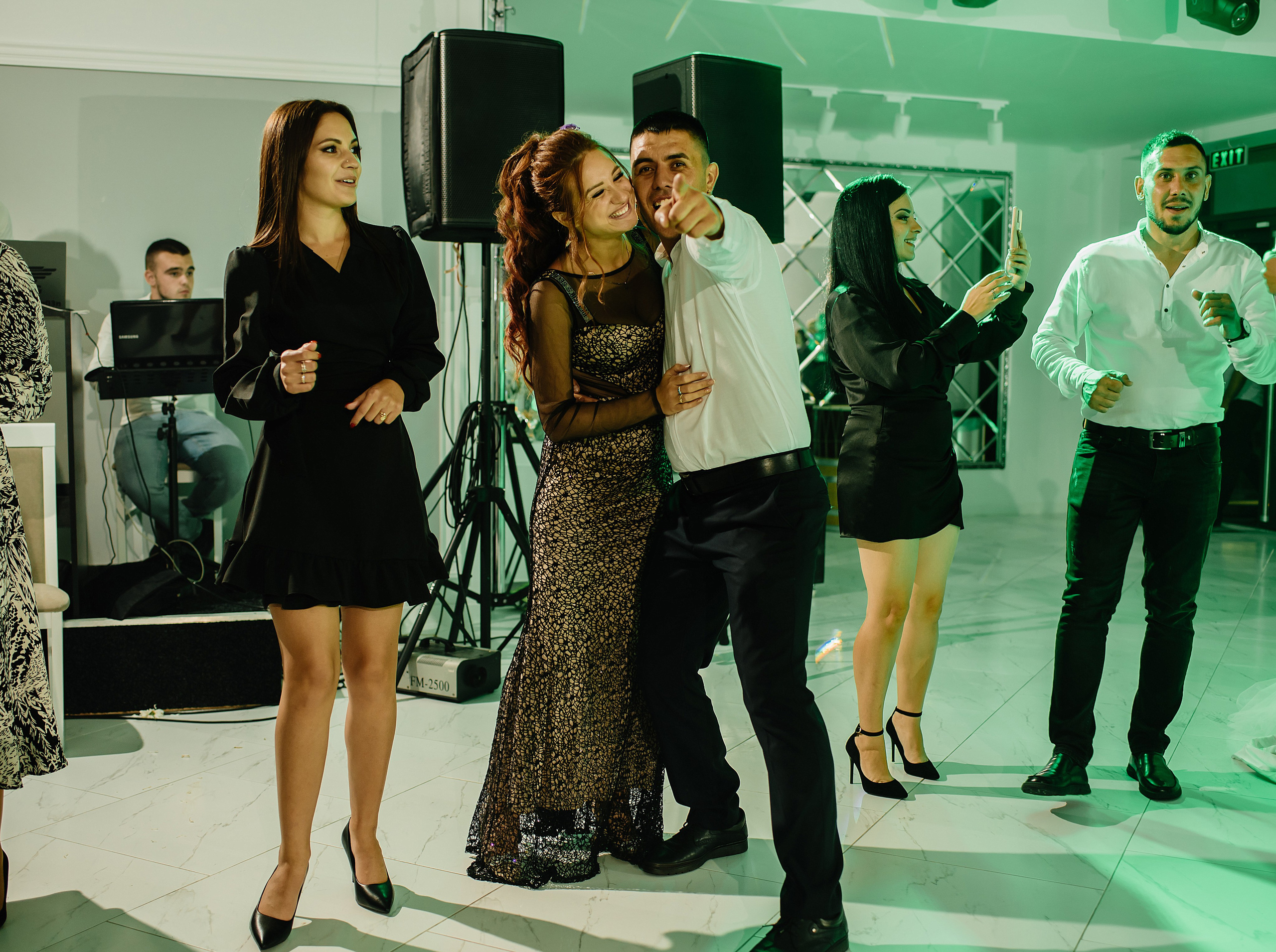 Wedding Anastasia. Wedding photographer from Moldova Alexey Chipchiu