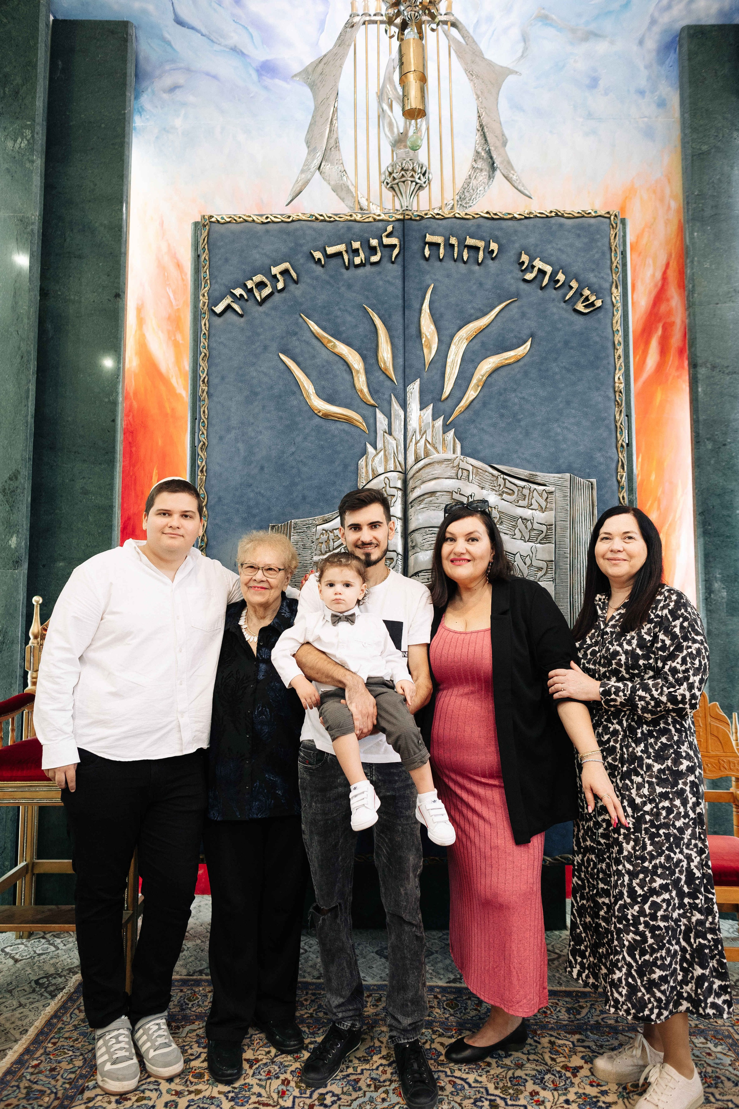 BAR MITZVAH CEREMONY PIZGAT ZEEV. PHOTOGRAPHER IN ISRAEL